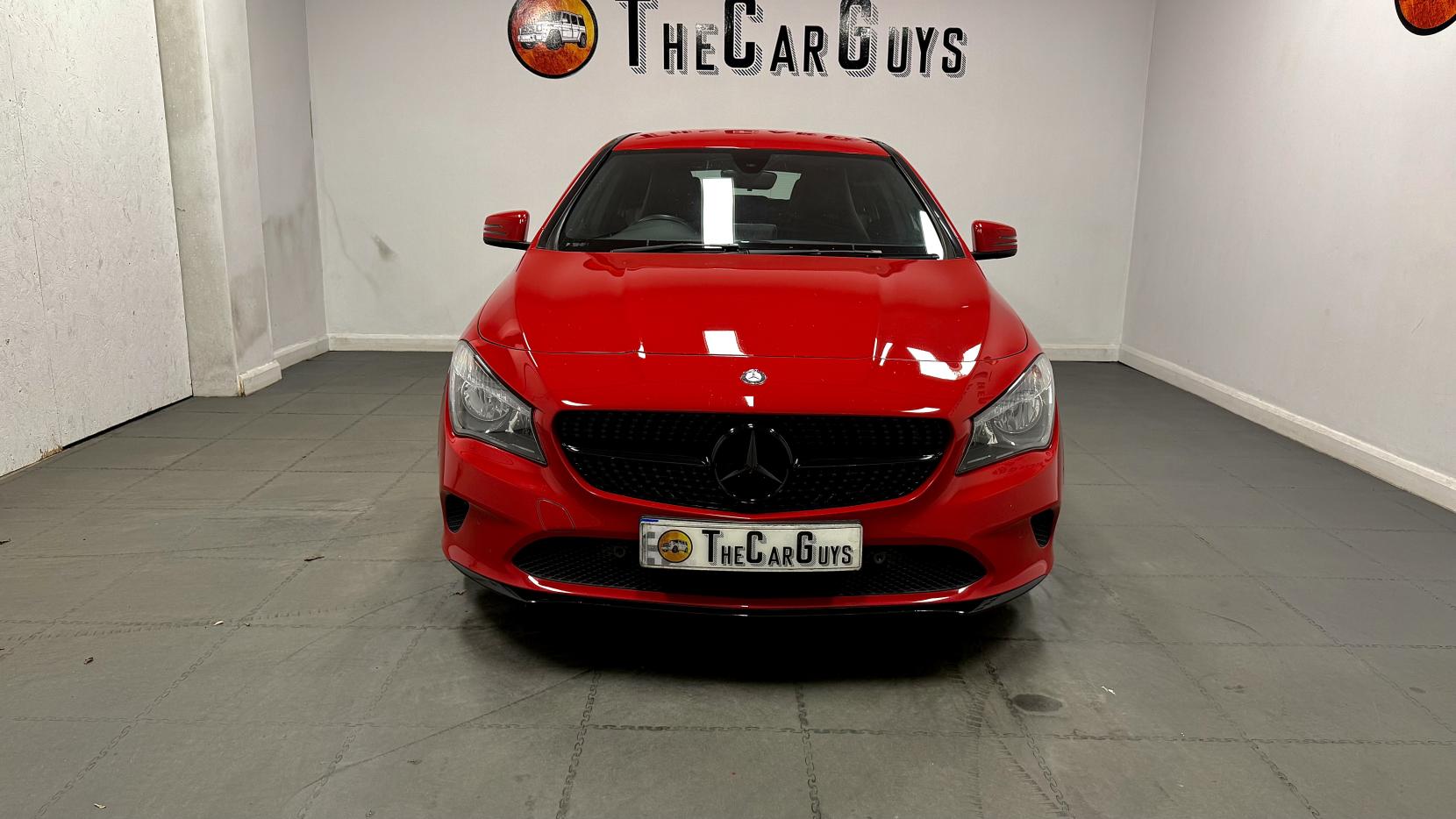Mercedes-Benz CLA 2.1 CLA200d Sport Shooting Brake 5dr Diesel Manual Euro 6 (s/s) (136 ps)