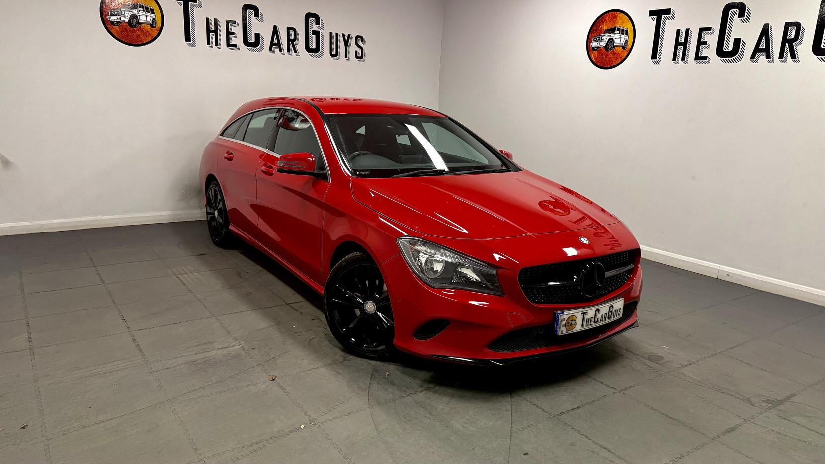 Mercedes-Benz CLA 2.1 CLA200d Sport Shooting Brake 5dr Diesel Manual Euro 6 (s/s) (136 ps)