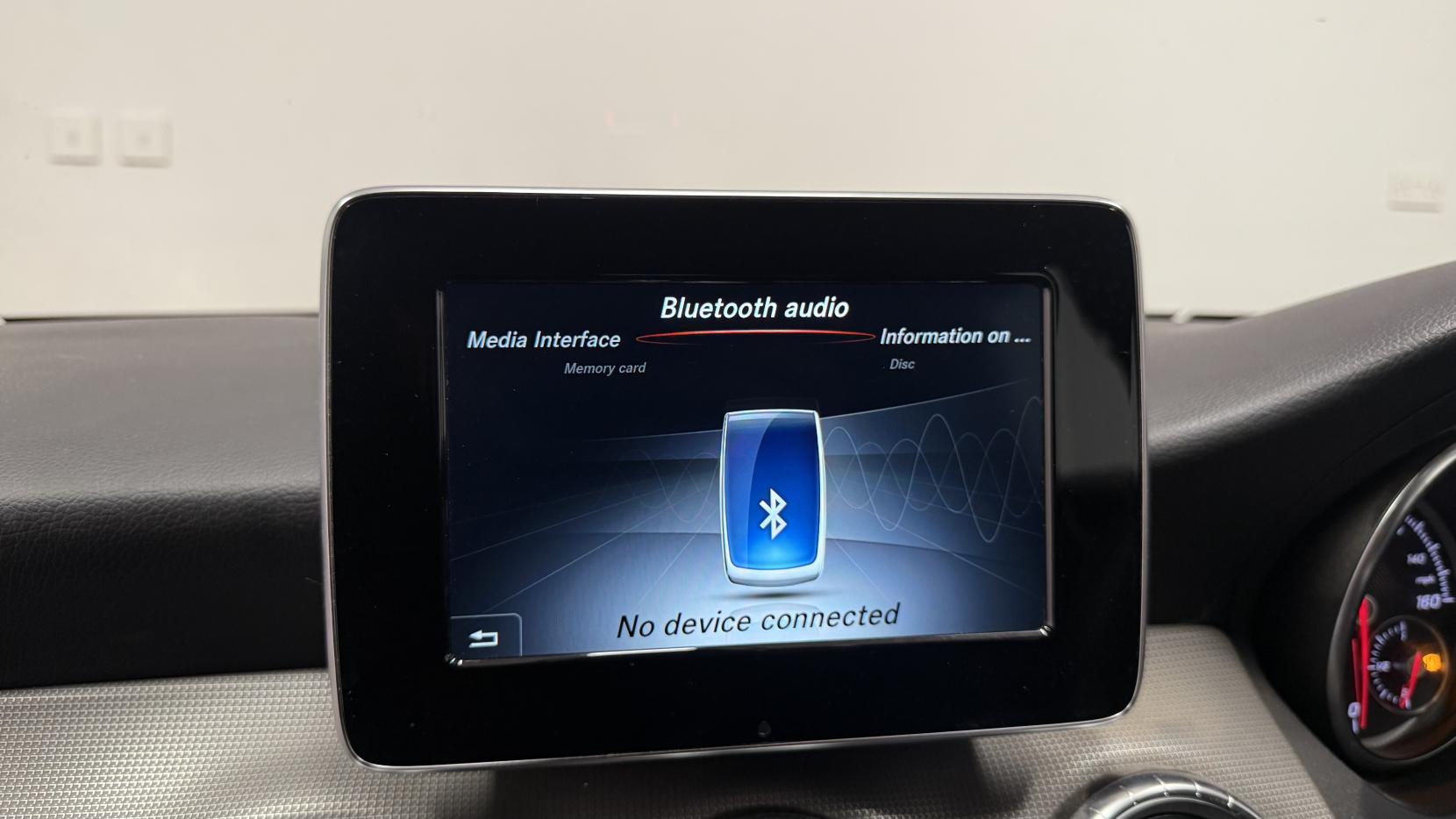 Mercedes-Benz CLA 2.1 CLA200d Sport Shooting Brake 5dr Diesel Manual Euro 6 (s/s) (136 ps)