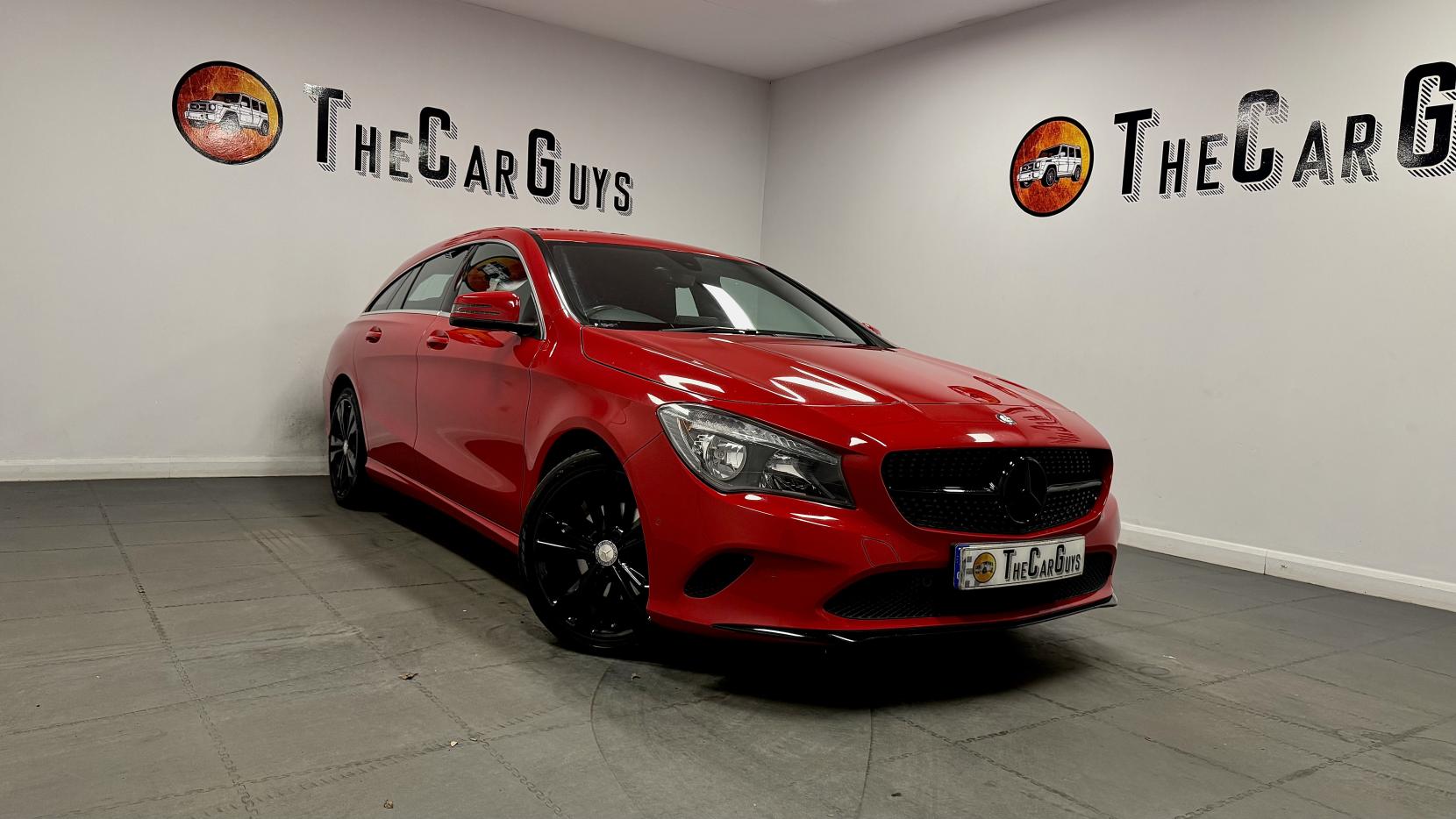 Mercedes-Benz CLA 2.1 CLA200d Sport Shooting Brake 5dr Diesel Manual Euro 6 (s/s) (136 ps)