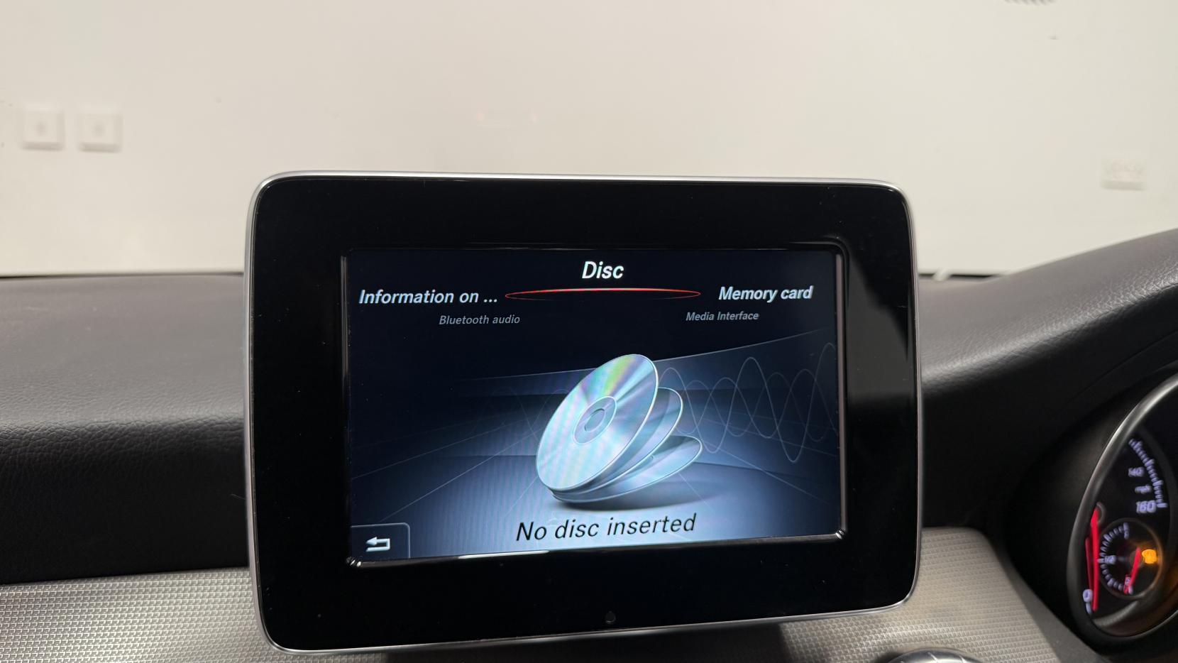 Mercedes-Benz CLA 2.1 CLA200d Sport Shooting Brake 5dr Diesel Manual Euro 6 (s/s) (136 ps)