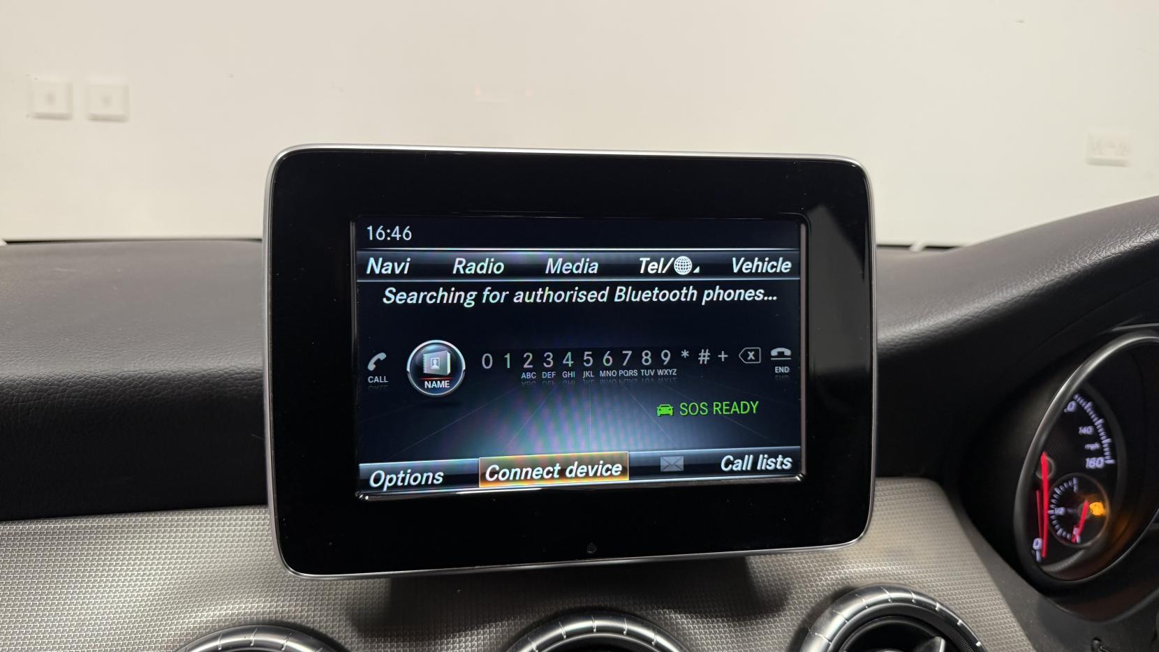 Mercedes-Benz CLA 2.1 CLA200d Sport Shooting Brake 5dr Diesel Manual Euro 6 (s/s) (136 ps)