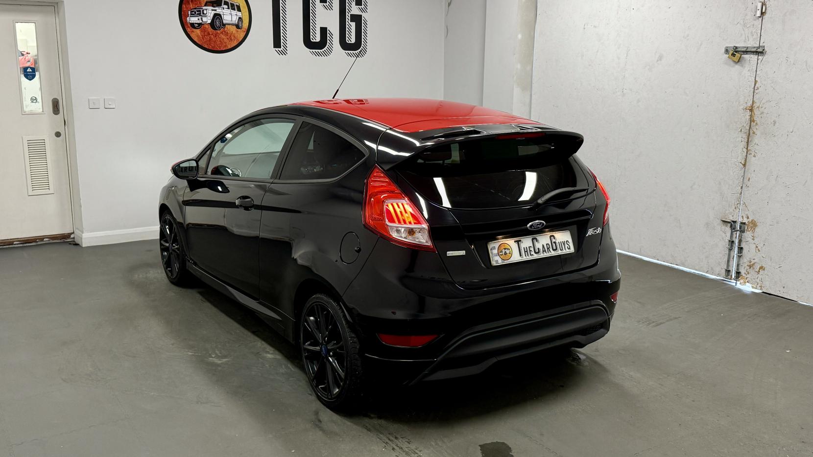 Ford Fiesta 1.0T EcoBoost Zetec S Hatchback 3dr Petrol Manual Euro 6 (s/s) (140 ps)
