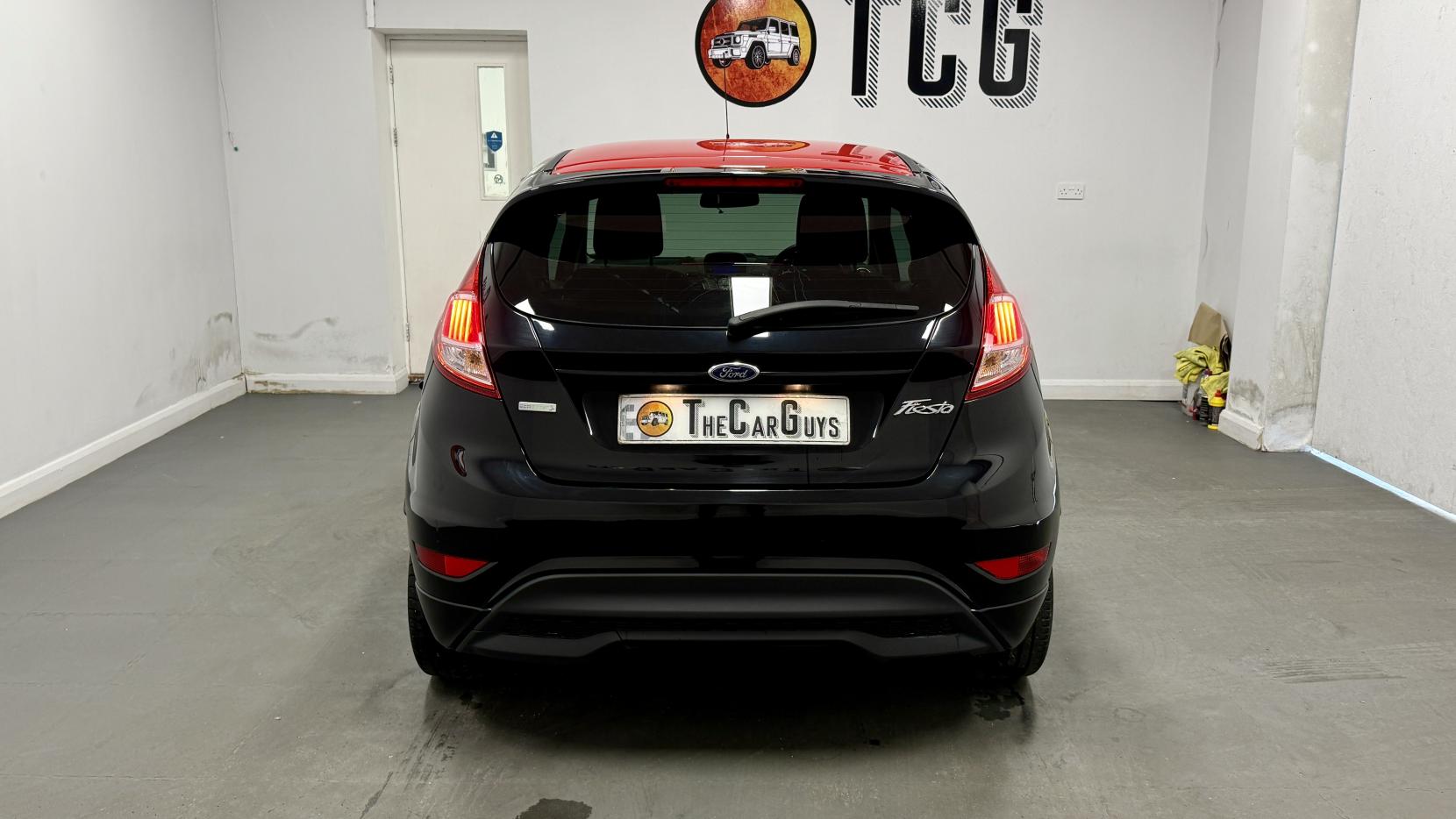 Ford Fiesta 1.0T EcoBoost Zetec S Hatchback 3dr Petrol Manual Euro 6 (s/s) (140 ps)
