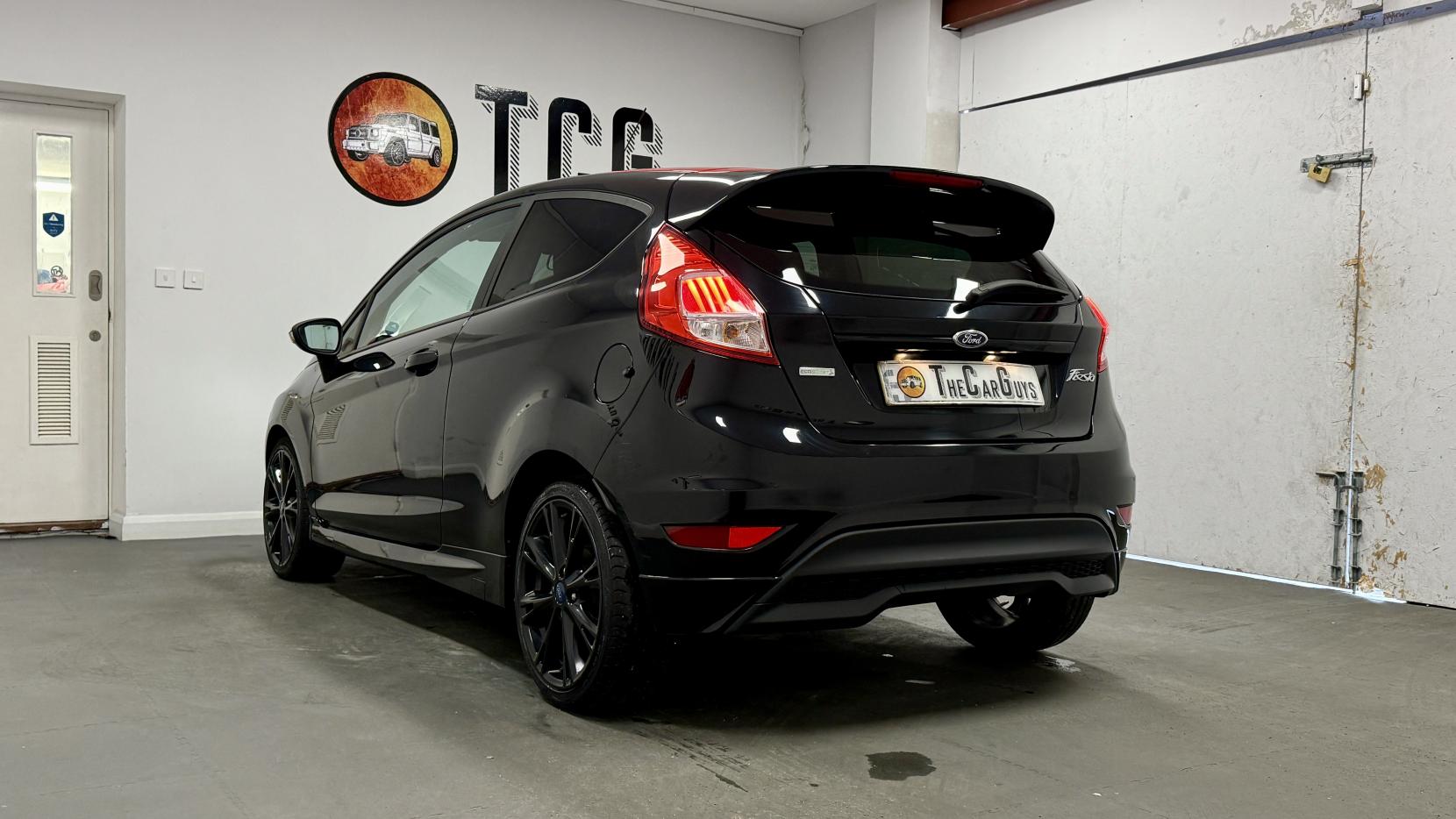 Ford Fiesta 1.0T EcoBoost Zetec S Hatchback 3dr Petrol Manual Euro 6 (s/s) (140 ps)