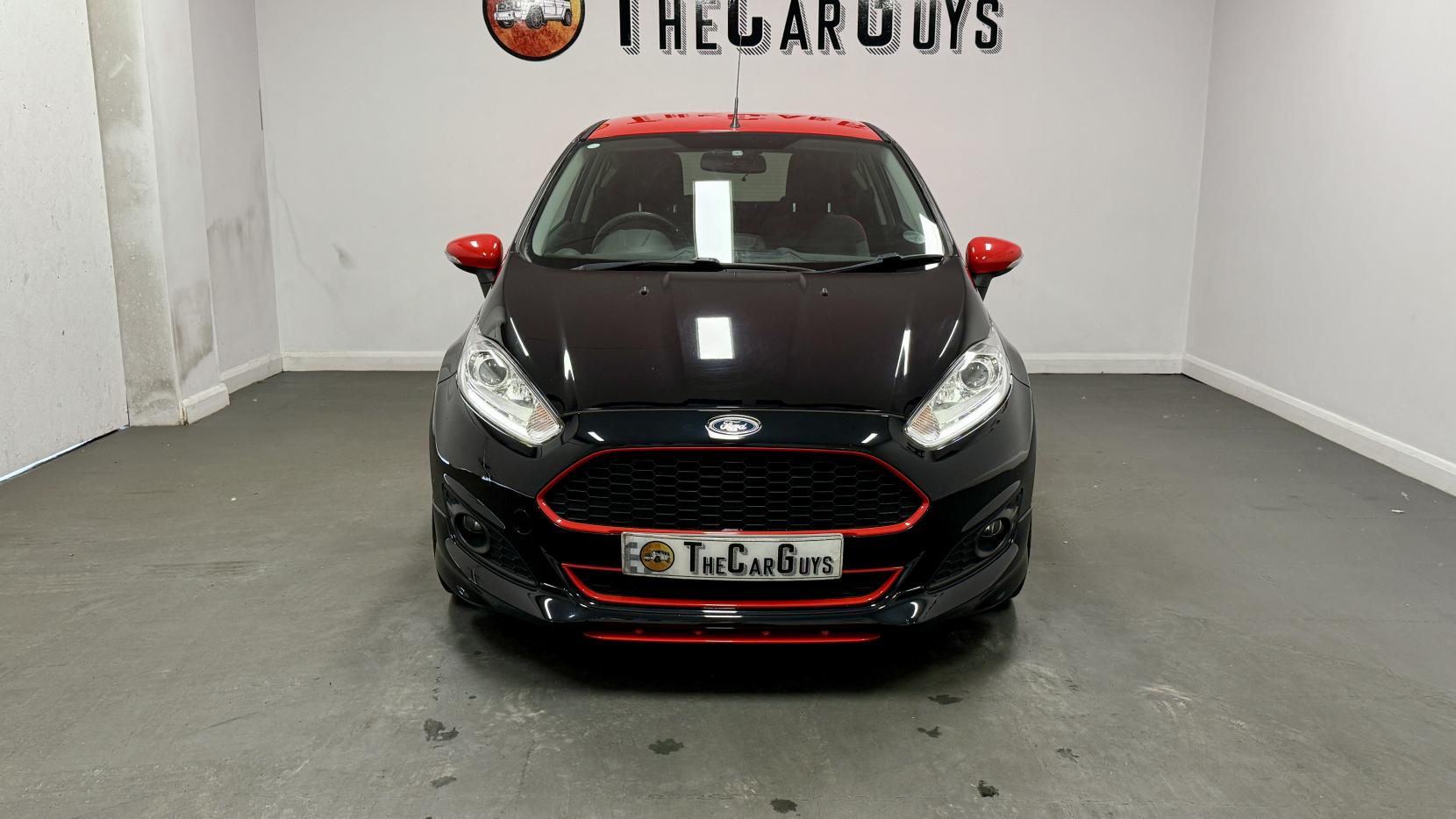 Ford Fiesta 1.0T EcoBoost Zetec S Hatchback 3dr Petrol Manual Euro 6 (s/s) (140 ps)