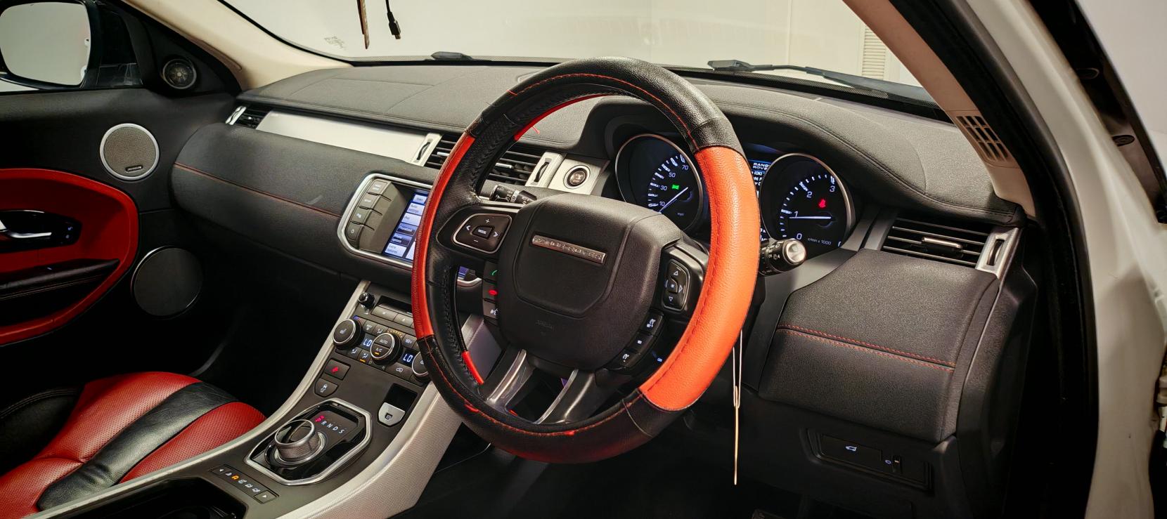 Land Rover Range Rover Evoque 2.2 SD4 Dynamic SUV 5dr Diesel Auto 4WD Euro 5 (190 ps)