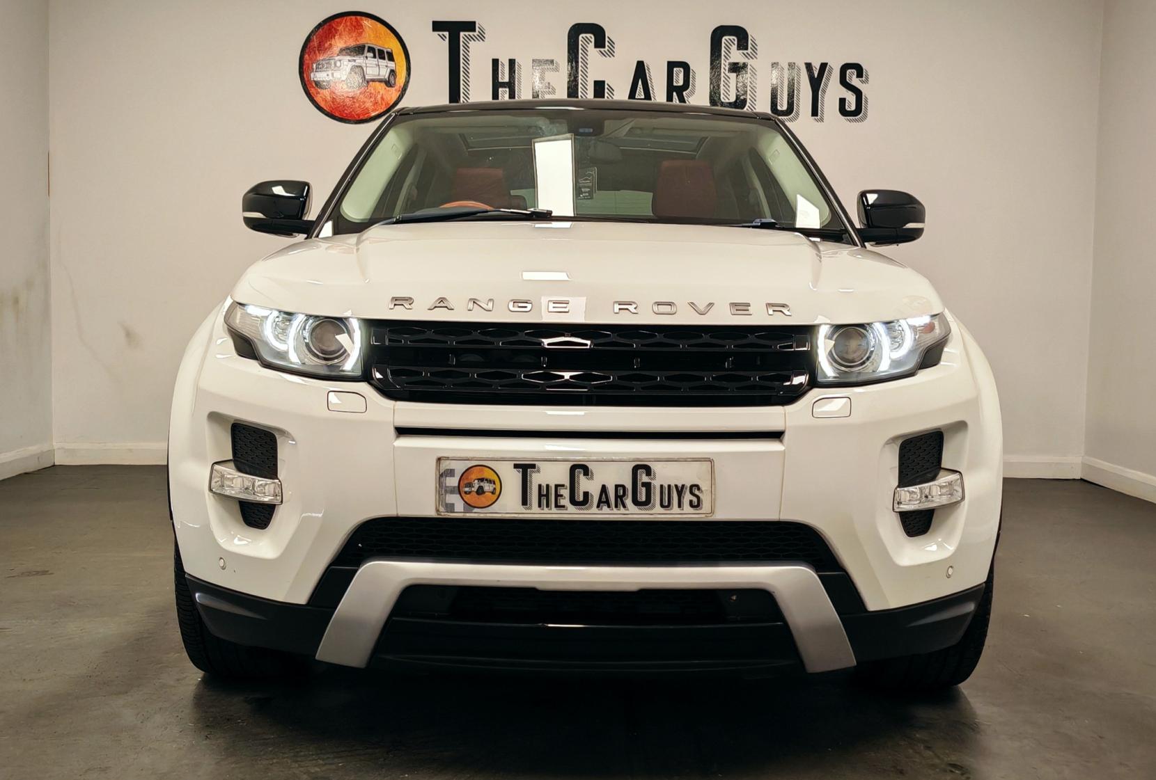 Land Rover Range Rover Evoque 2.2 SD4 Dynamic SUV 5dr Diesel Auto 4WD Euro 5 (190 ps)