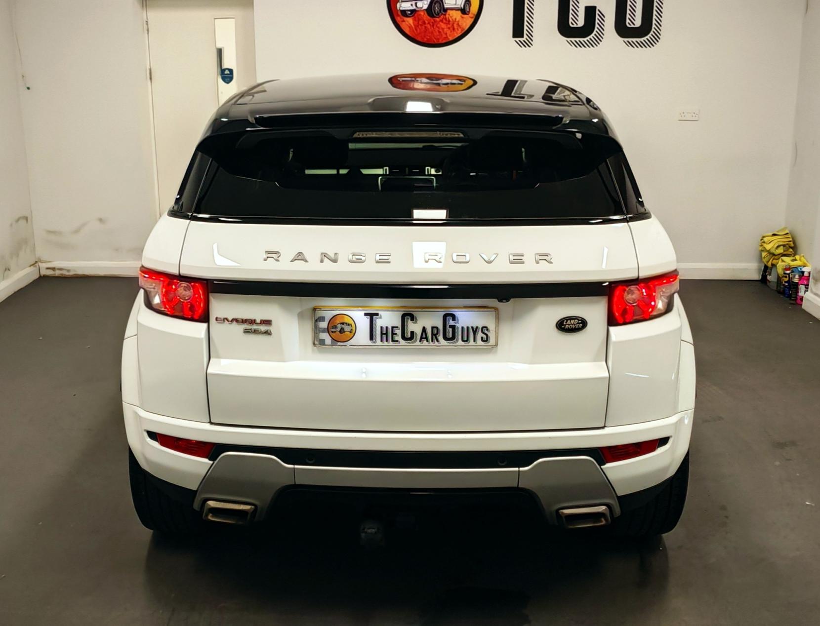 Land Rover Range Rover Evoque 2.2 SD4 Dynamic SUV 5dr Diesel Auto 4WD Euro 5 (190 ps)