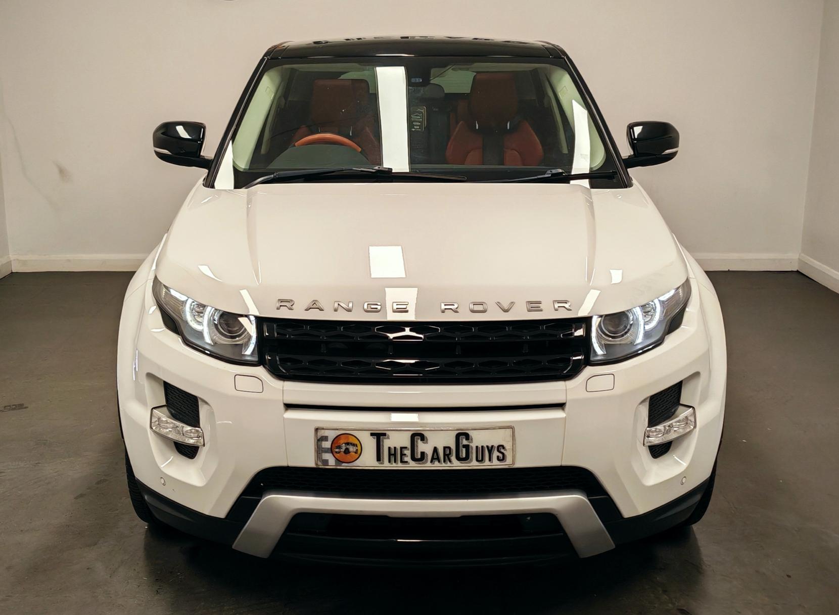 Land Rover Range Rover Evoque 2.2 SD4 Dynamic SUV 5dr Diesel Auto 4WD Euro 5 (190 ps)