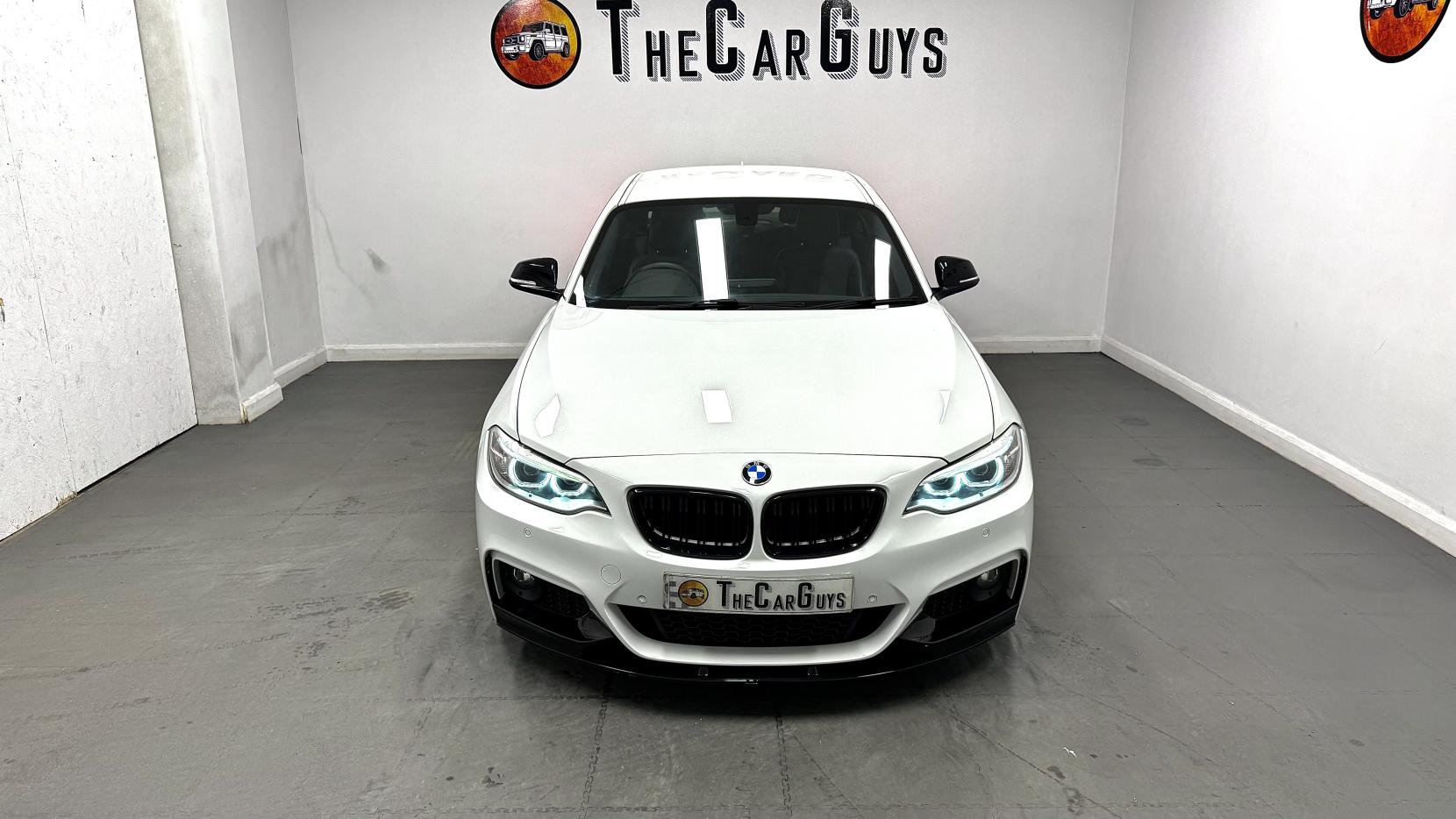 BMW 2 Series 2.0 220i M Sport Coupe 2dr Petrol Auto Euro 6 (s/s) (184 ps)