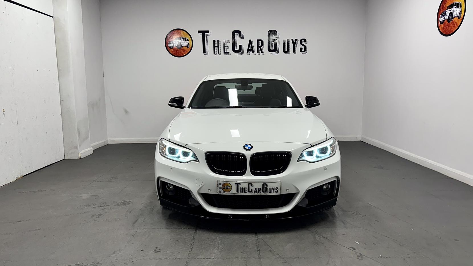 BMW 2 Series 2.0 220i M Sport Coupe 2dr Petrol Auto Euro 6 (s/s) (184 ps)