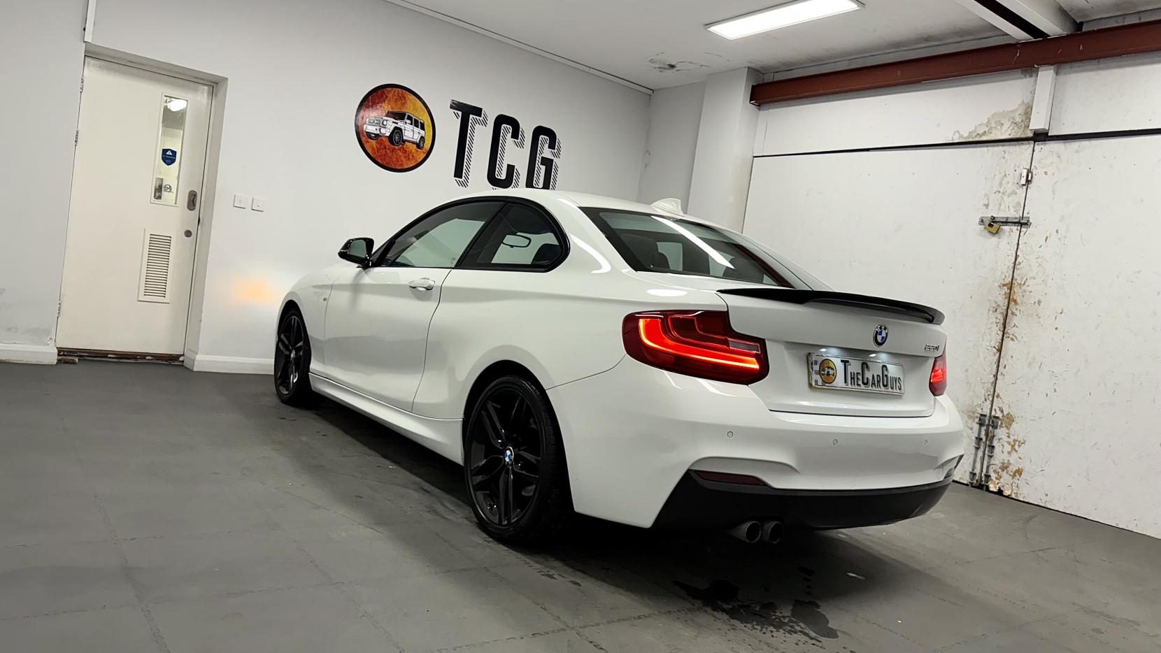 BMW 2 Series 2.0 220i M Sport Coupe 2dr Petrol Auto Euro 6 (s/s) (184 ps)