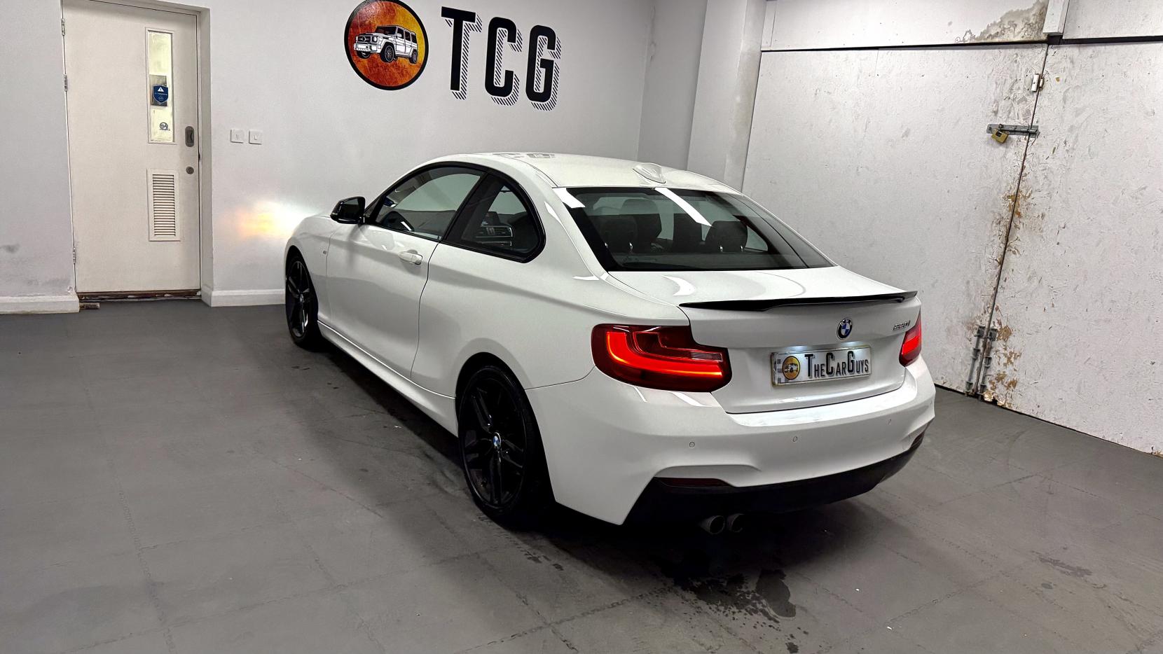 BMW 2 Series 2.0 220i M Sport Coupe 2dr Petrol Auto Euro 6 (s/s) (184 ps)