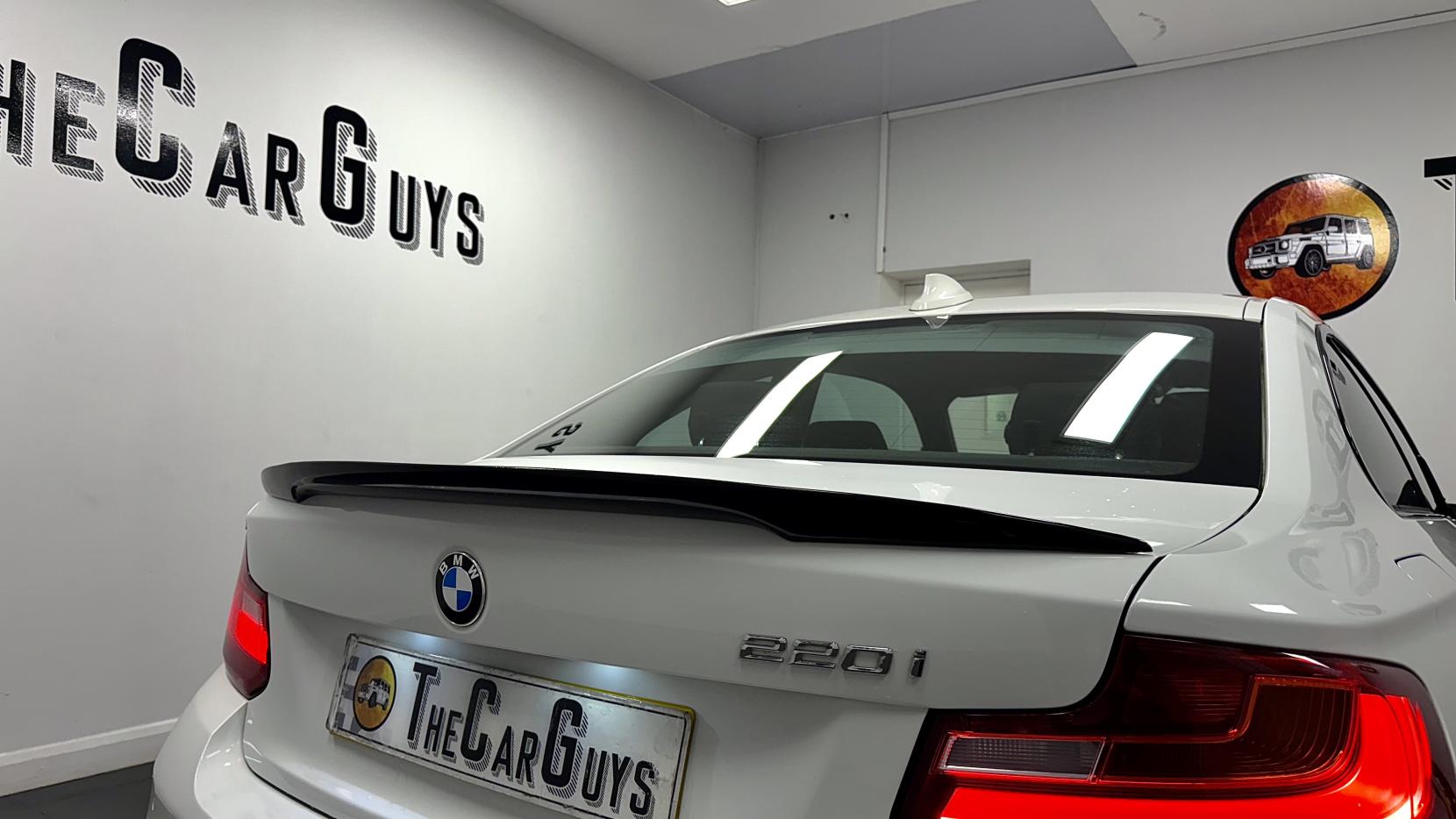 BMW 2 Series 2.0 220i M Sport Coupe 2dr Petrol Auto Euro 6 (s/s) (184 ps)