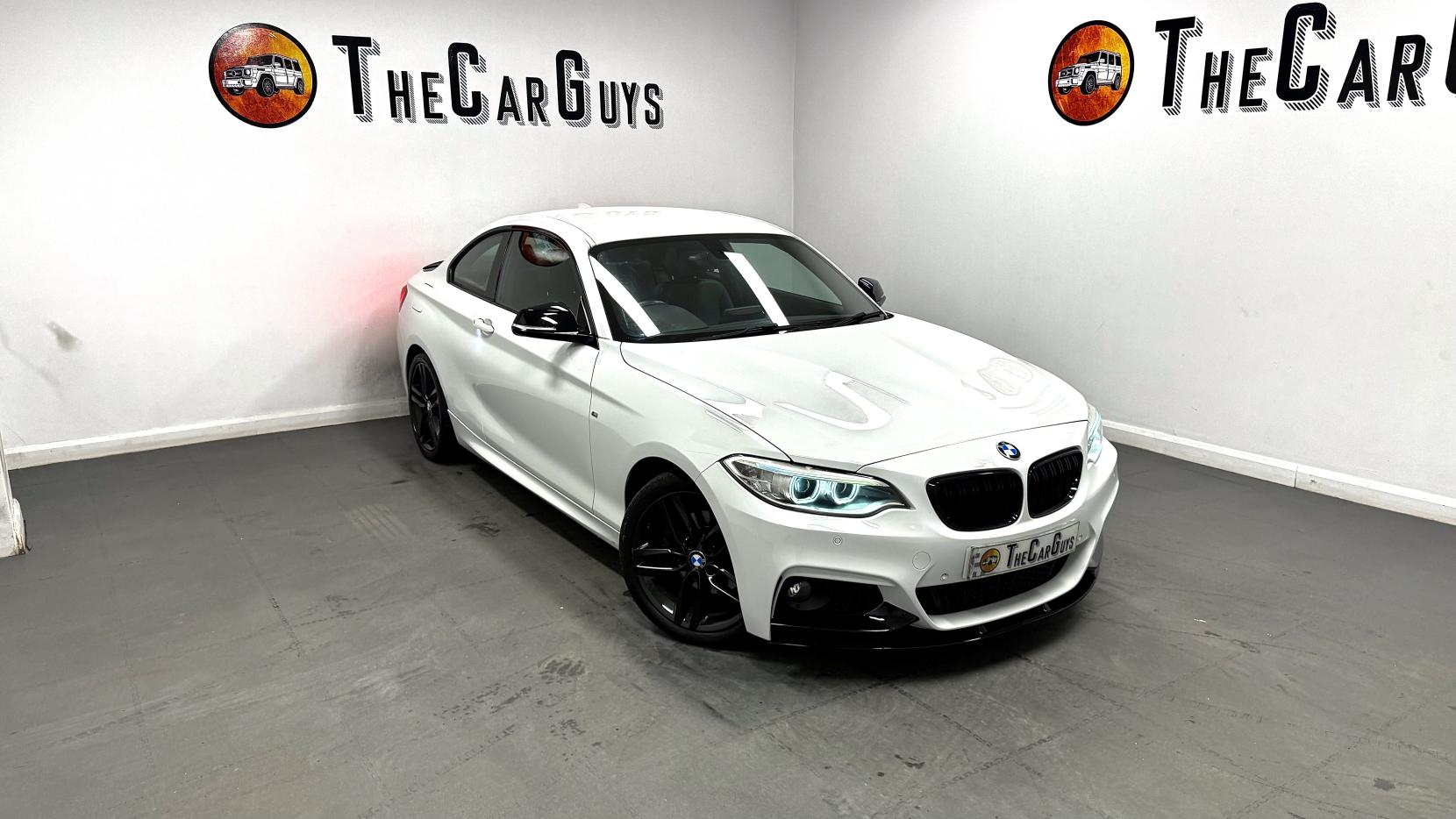 BMW 2 Series 2.0 220i M Sport Coupe 2dr Petrol Auto Euro 6 (s/s) (184 ps)