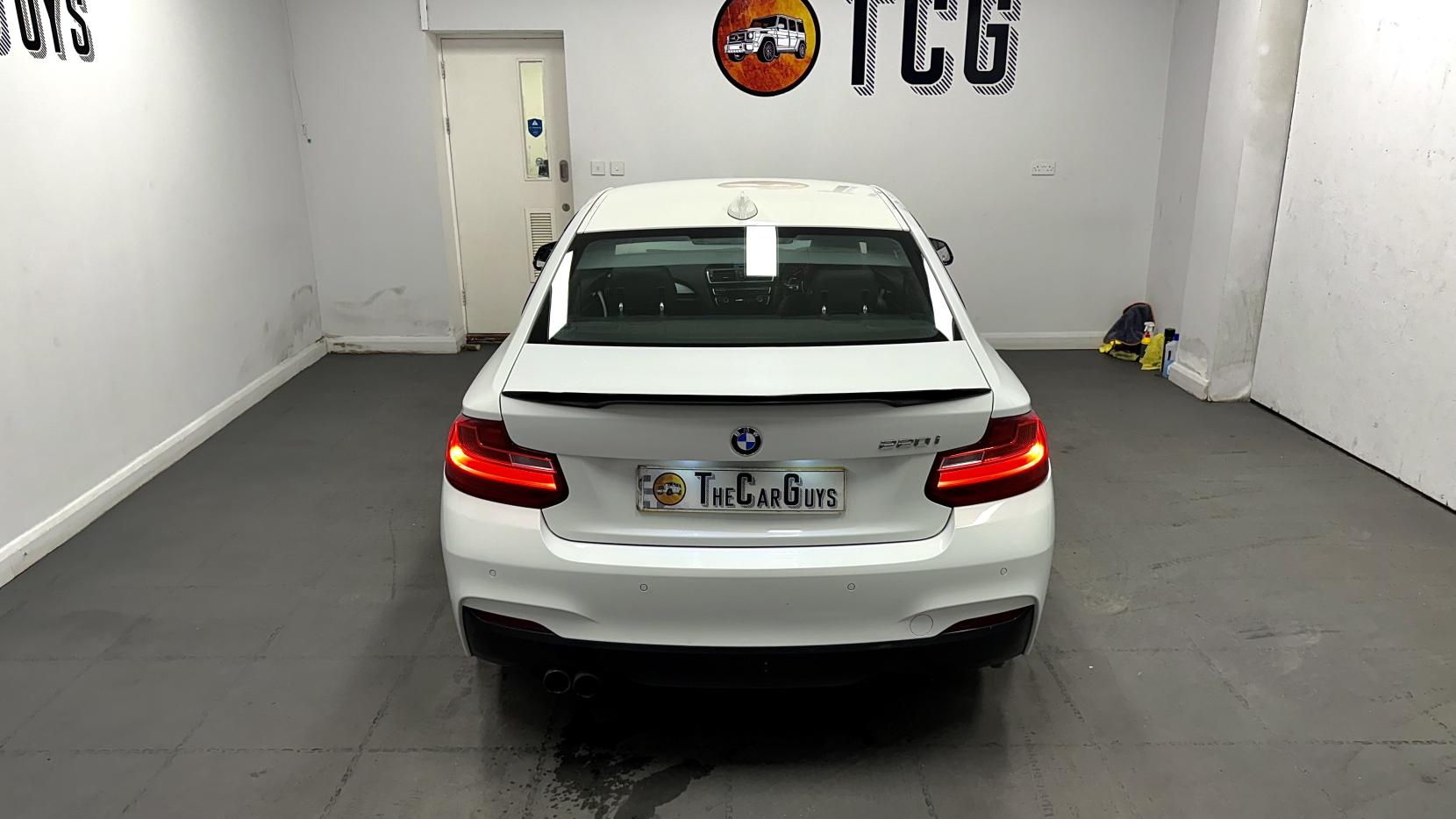 BMW 2 Series 2.0 220i M Sport Coupe 2dr Petrol Auto Euro 6 (s/s) (184 ps)