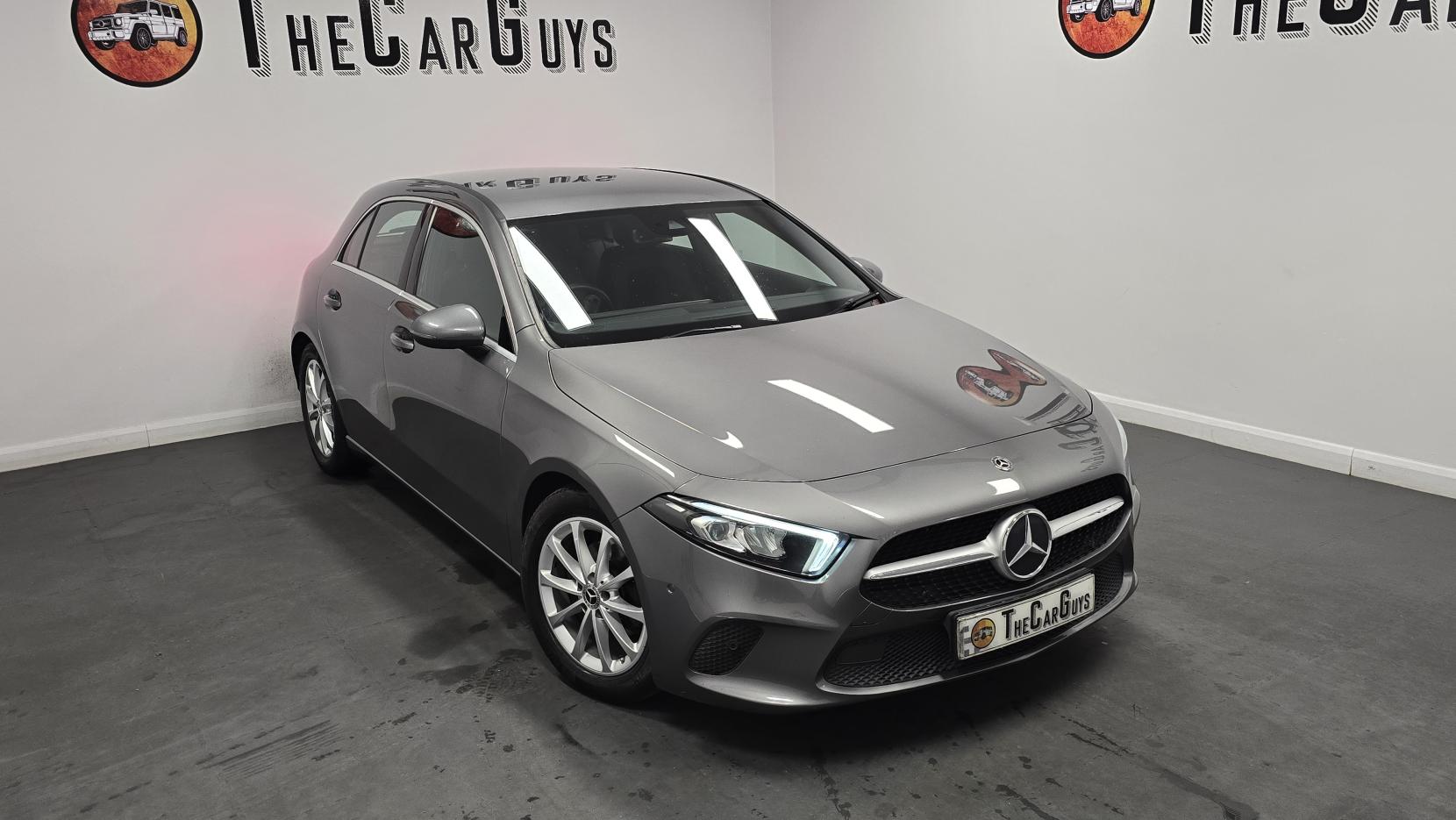 Mercedes-Benz A Class 1.5 A180d Sport (Executive) Hatchback 5dr Diesel 7G-DCT Euro 6 (s/s) (116 ps)
