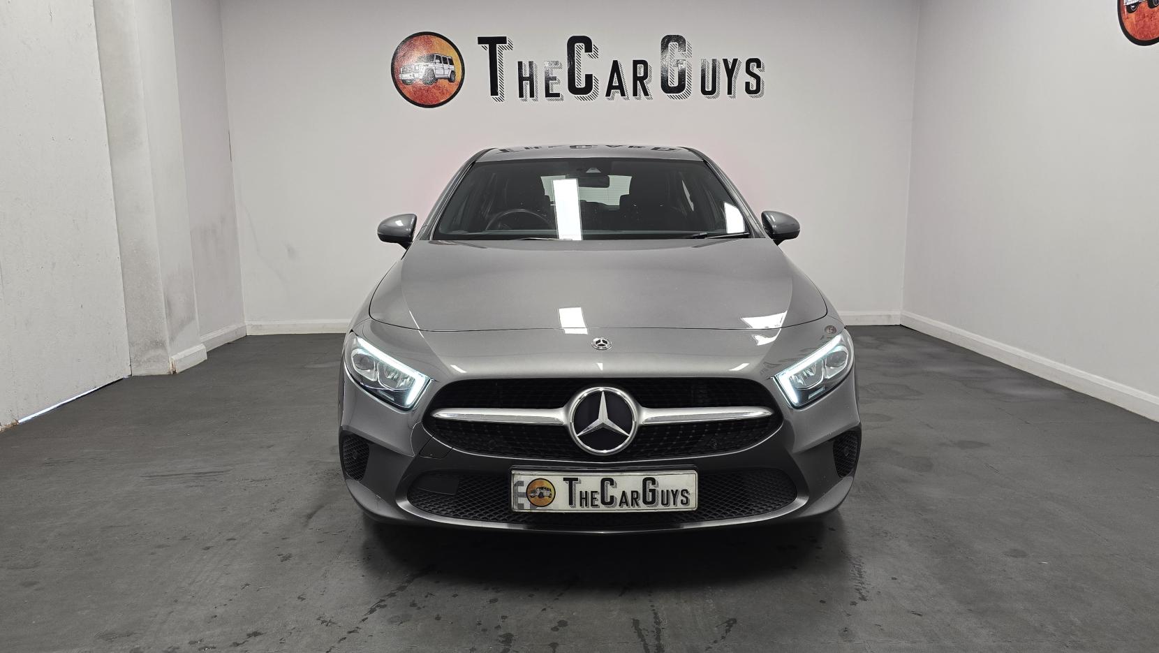Mercedes-Benz A Class 1.5 A180d Sport (Executive) Hatchback 5dr Diesel 7G-DCT Euro 6 (s/s) (116 ps)