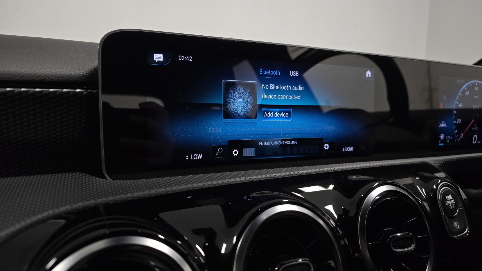 Mercedes-Benz A Class 1.5 A180d Sport (Executive) Hatchback 5dr Diesel 7G-DCT Euro 6 (s/s) (116 ps)