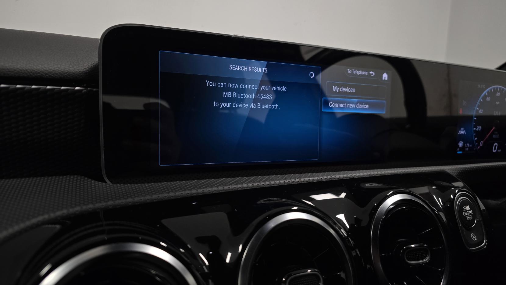 Mercedes-Benz A Class 1.5 A180d Sport (Executive) Hatchback 5dr Diesel 7G-DCT Euro 6 (s/s) (116 ps)