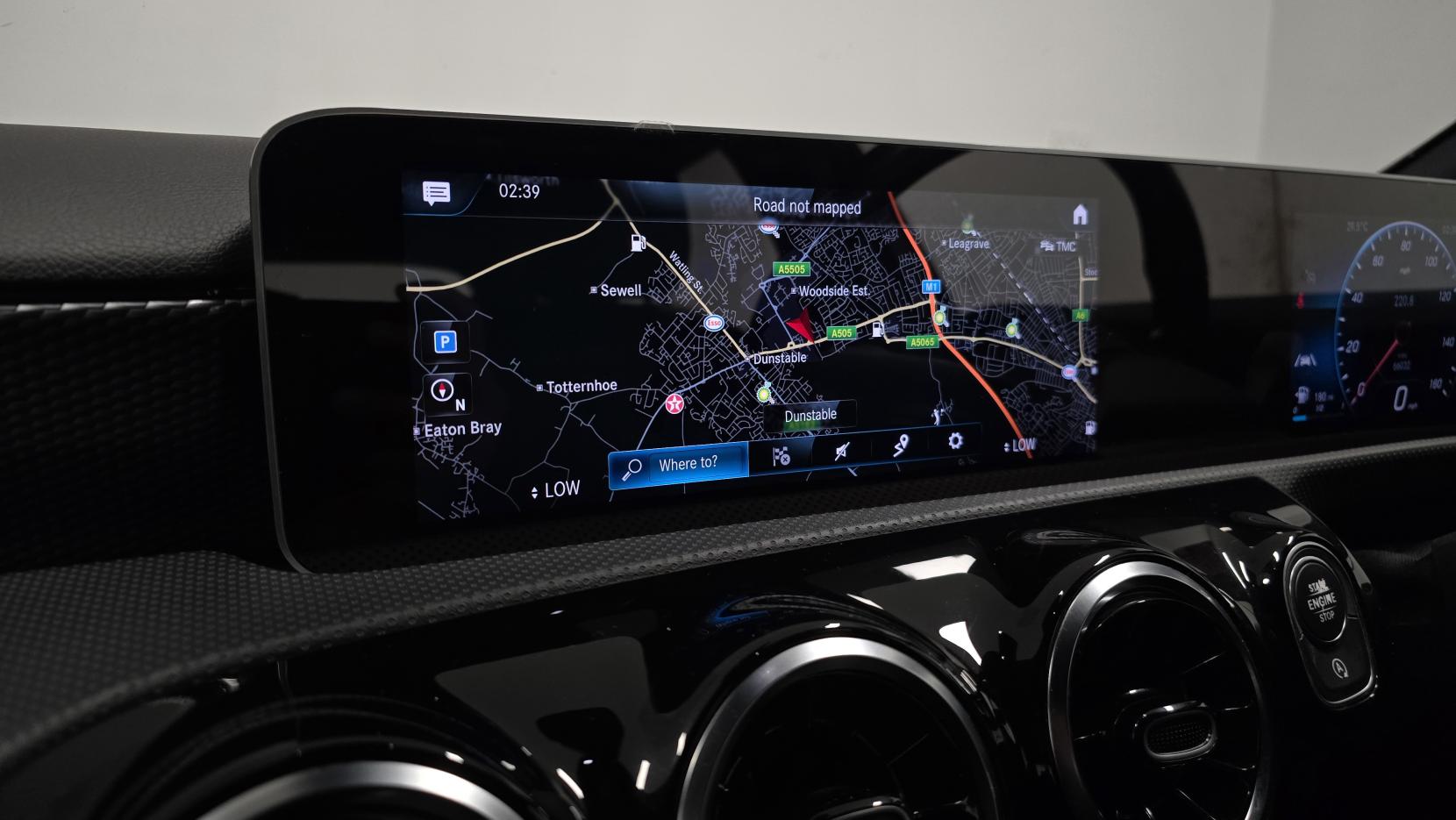 Mercedes-Benz A Class 1.5 A180d Sport (Executive) Hatchback 5dr Diesel 7G-DCT Euro 6 (s/s) (116 ps)