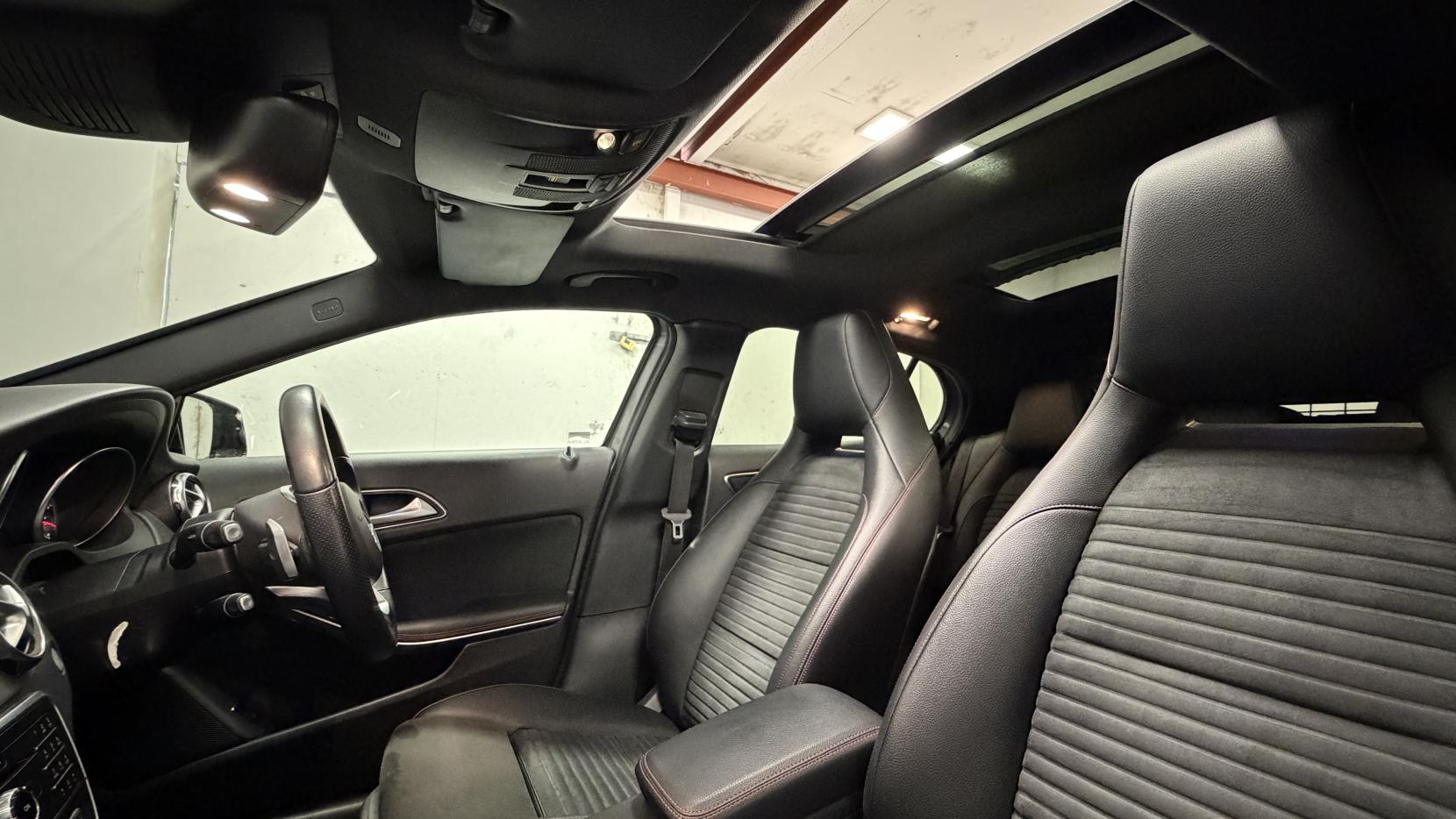 Mercedes-Benz GLA 1.6 GLA200 AMG Line Edition (Plus) SUV 5dr Petrol 7G-DCT Euro 6 (s/s) (156 ps)