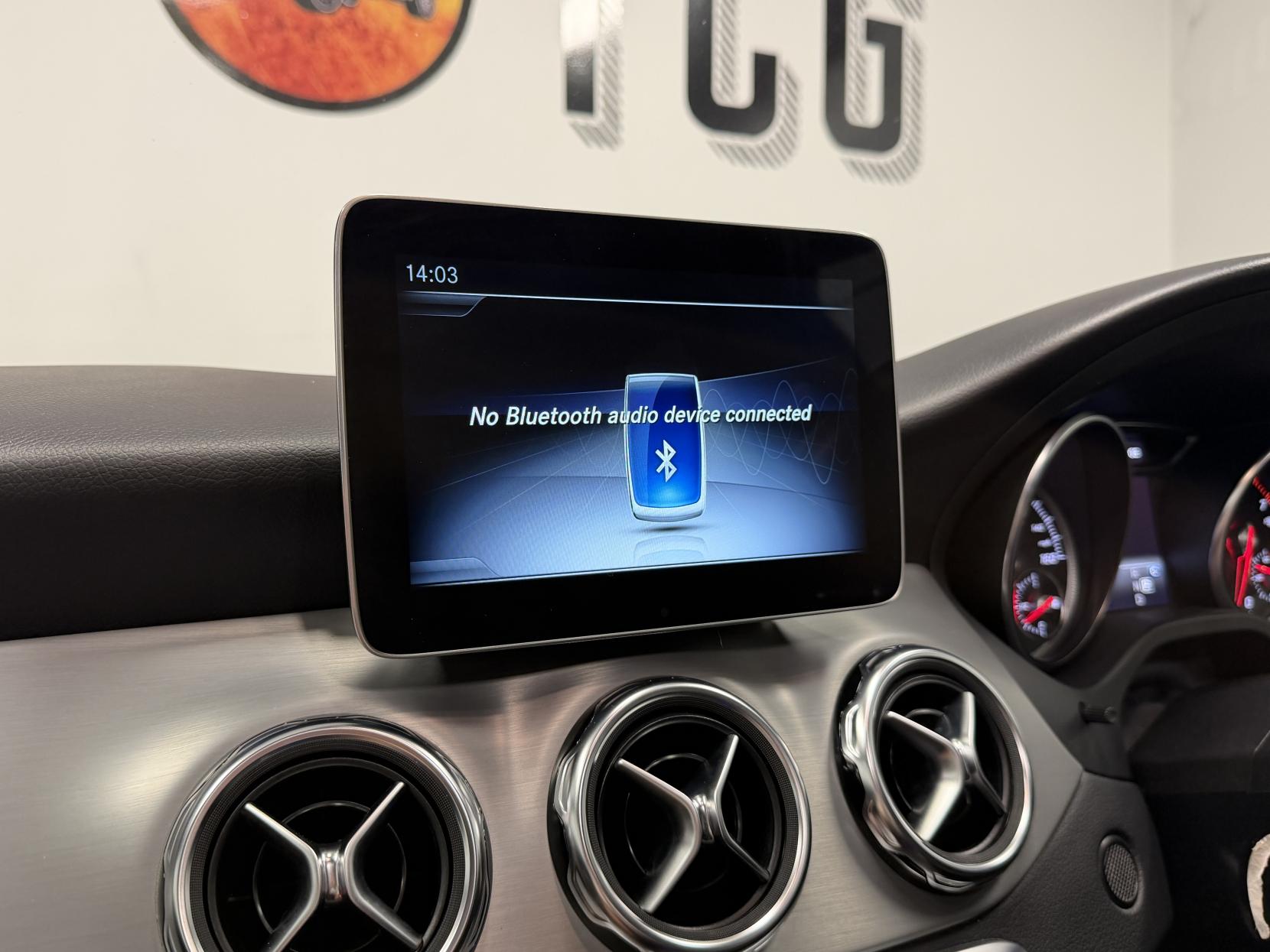 Mercedes-Benz GLA 1.6 GLA200 AMG Line Edition (Plus) SUV 5dr Petrol 7G-DCT Euro 6 (s/s) (156 ps)