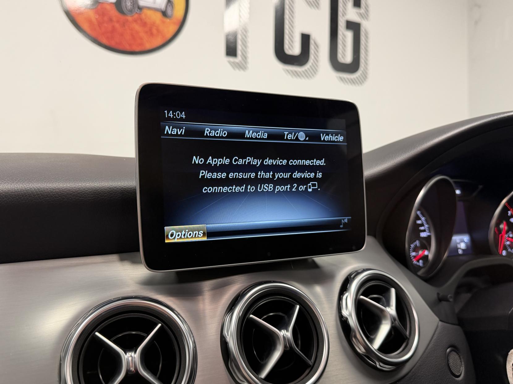 Mercedes-Benz GLA 1.6 GLA200 AMG Line Edition (Plus) SUV 5dr Petrol 7G-DCT Euro 6 (s/s) (156 ps)