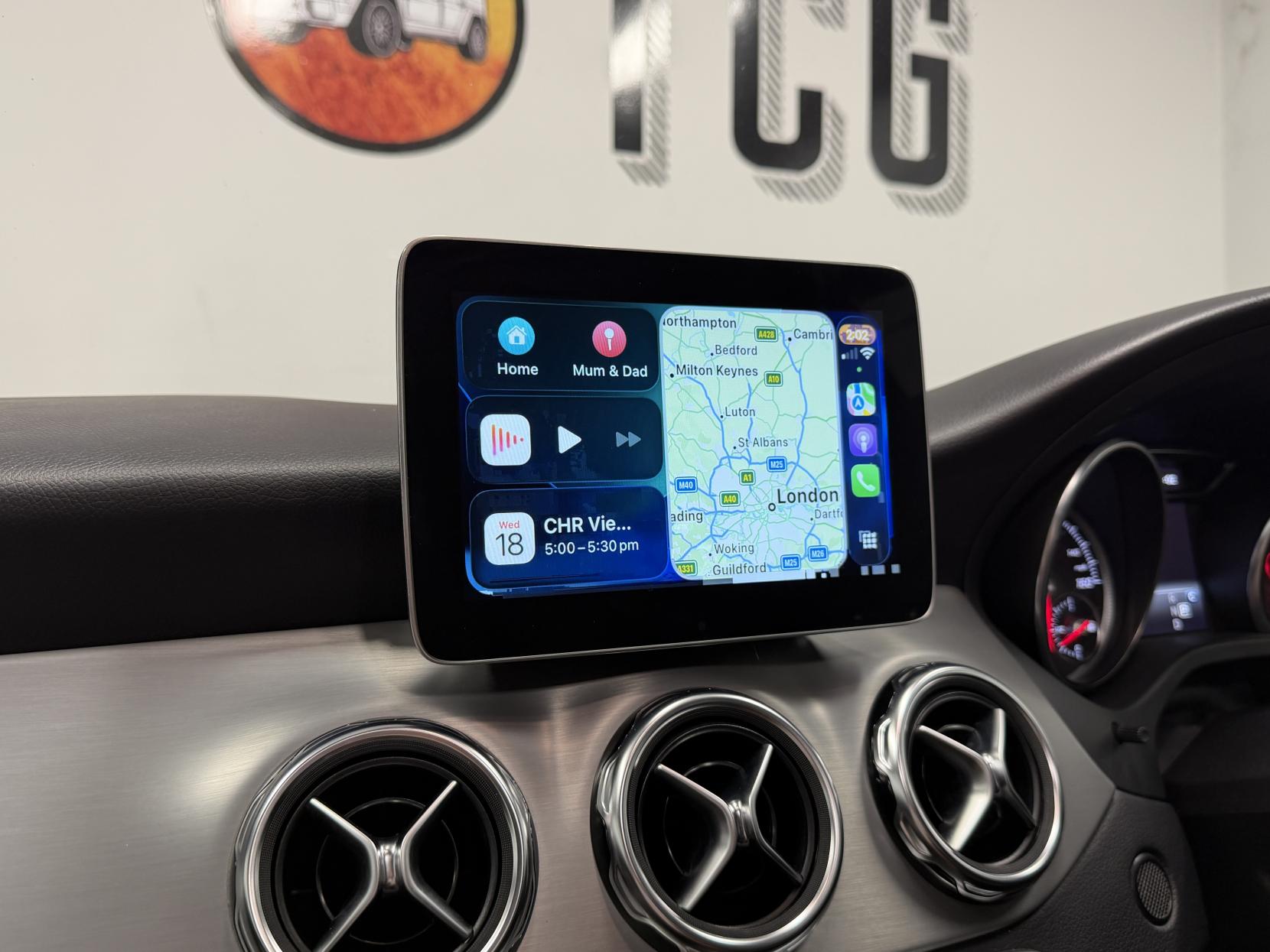 Mercedes-Benz GLA 1.6 GLA200 AMG Line Edition (Plus) SUV 5dr Petrol 7G-DCT Euro 6 (s/s) (156 ps)