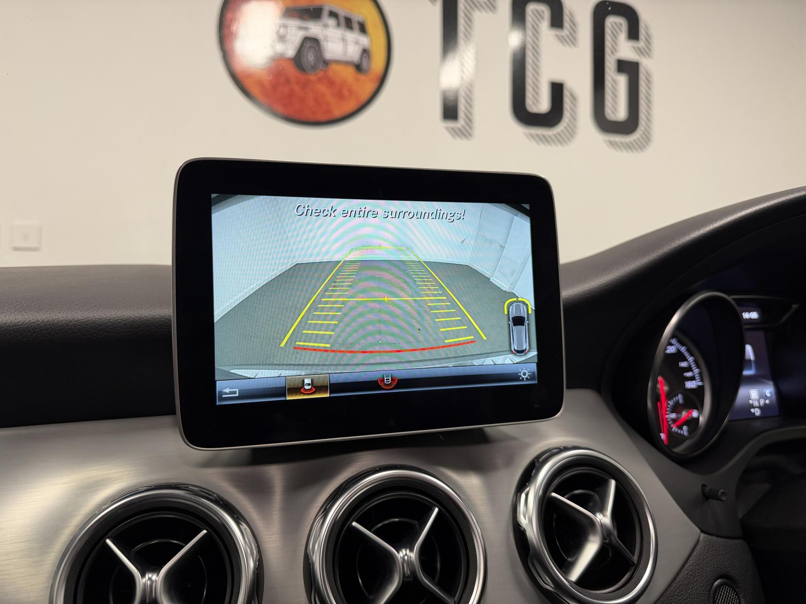 Mercedes-Benz GLA 1.6 GLA200 AMG Line Edition (Plus) SUV 5dr Petrol 7G-DCT Euro 6 (s/s) (156 ps)