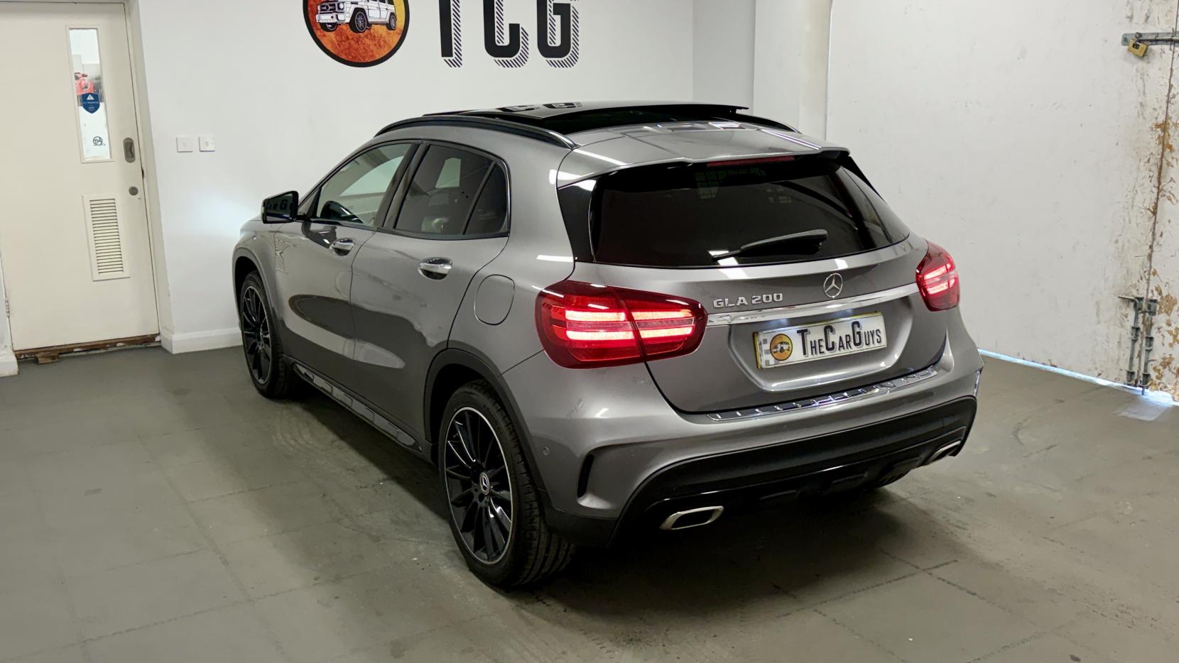 Mercedes-Benz GLA 1.6 GLA200 AMG Line Edition (Plus) SUV 5dr Petrol 7G-DCT Euro 6 (s/s) (156 ps)