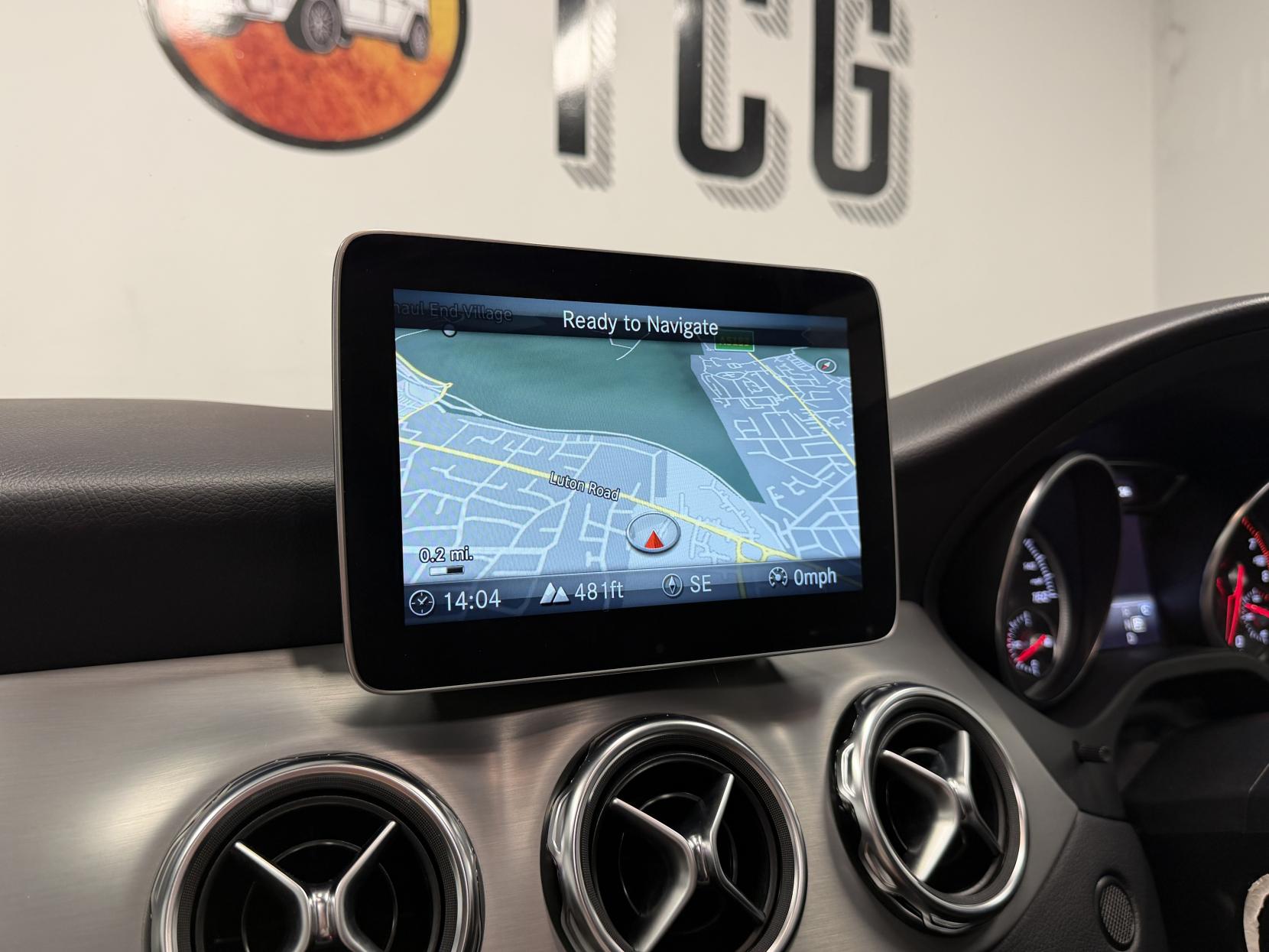 Mercedes-Benz GLA 1.6 GLA200 AMG Line Edition (Plus) SUV 5dr Petrol 7G-DCT Euro 6 (s/s) (156 ps)