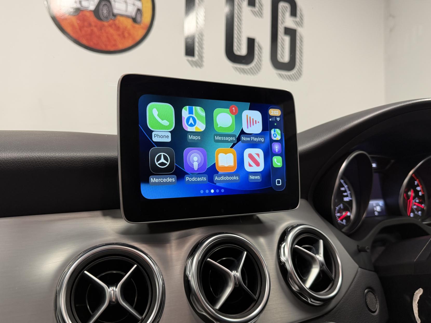 Mercedes-Benz GLA 1.6 GLA200 AMG Line Edition (Plus) SUV 5dr Petrol 7G-DCT Euro 6 (s/s) (156 ps)