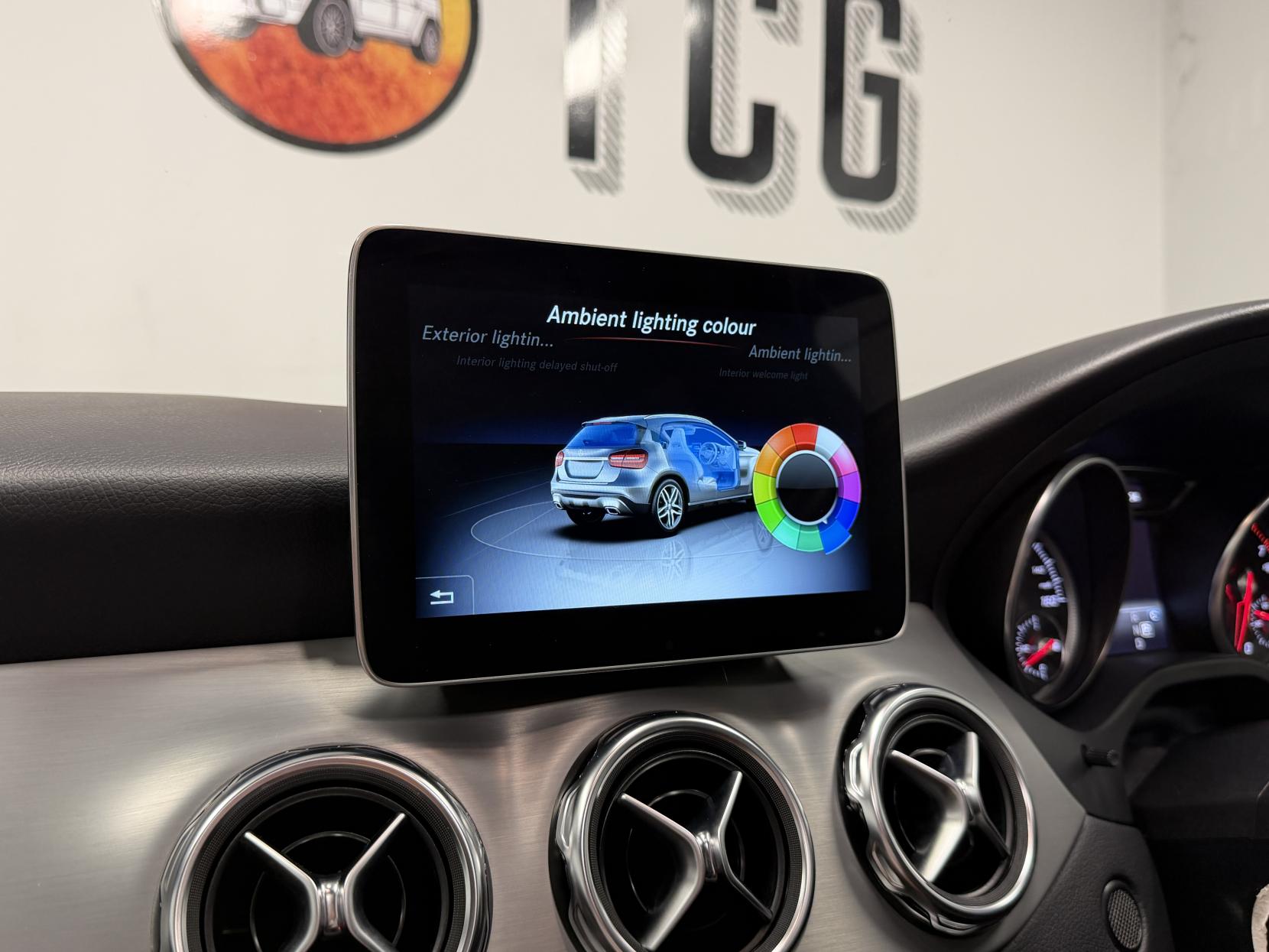 Mercedes-Benz GLA 1.6 GLA200 AMG Line Edition (Plus) SUV 5dr Petrol 7G-DCT Euro 6 (s/s) (156 ps)