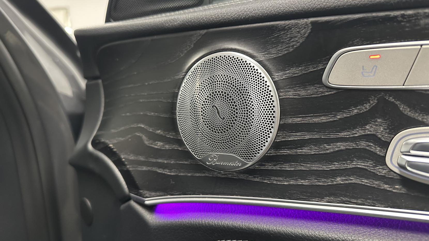 Mercedes-Benz E Class 2.0 E220d AMG Line (Premium Plus) Saloon 4dr Diesel G-Tronic+ 4MATIC Euro 6 (s/s) (194 ps)