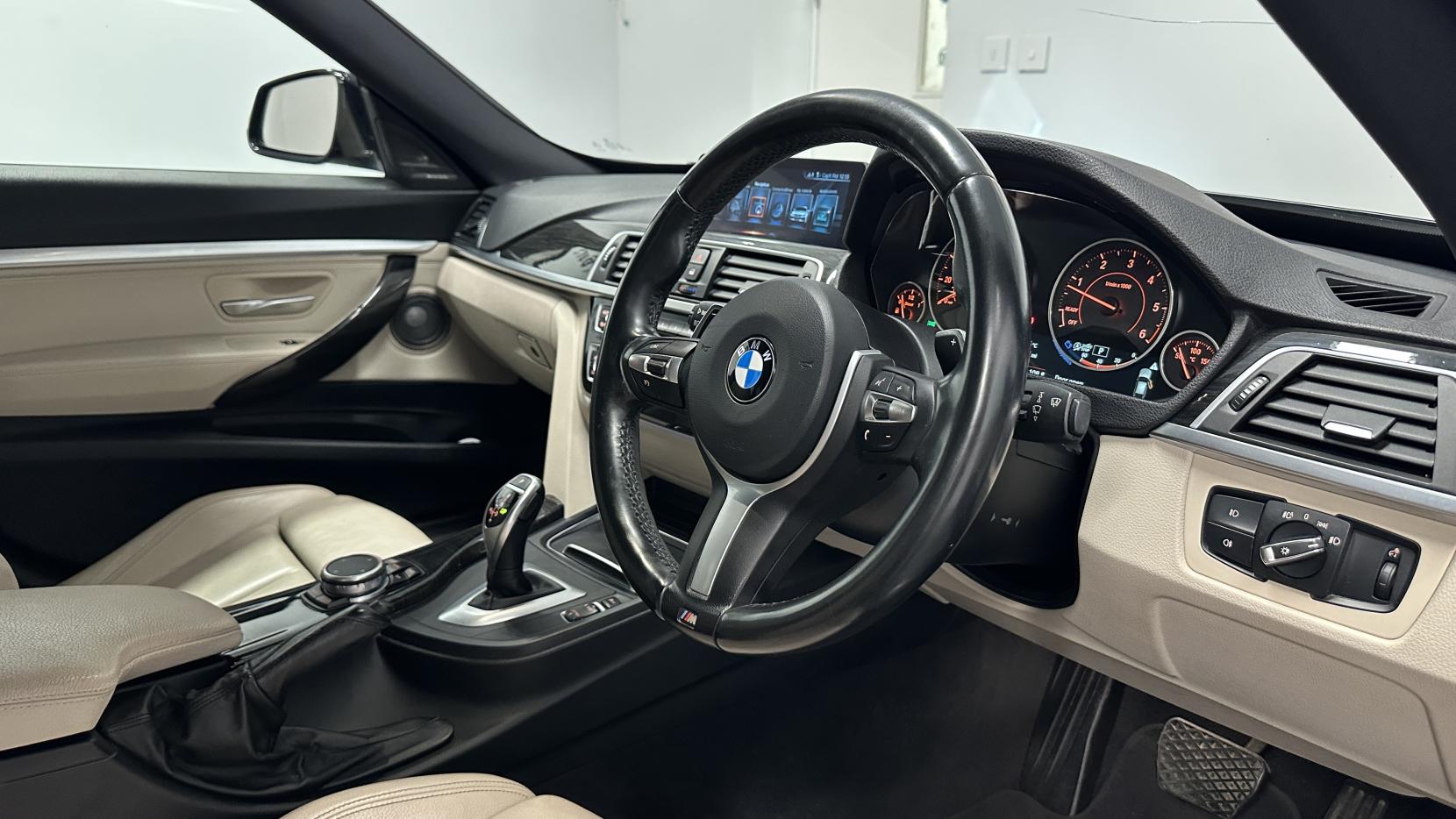 BMW 3 Series Gran Turismo 2.0 320d M Sport GT 5dr Diesel Auto xDrive Euro 6 (s/s) (190 ps)