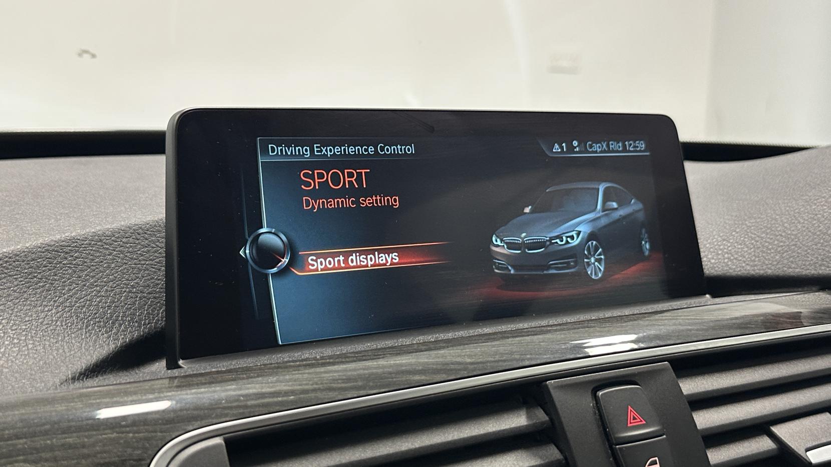 BMW 3 Series Gran Turismo 2.0 320d M Sport GT 5dr Diesel Auto xDrive Euro 6 (s/s) (190 ps)