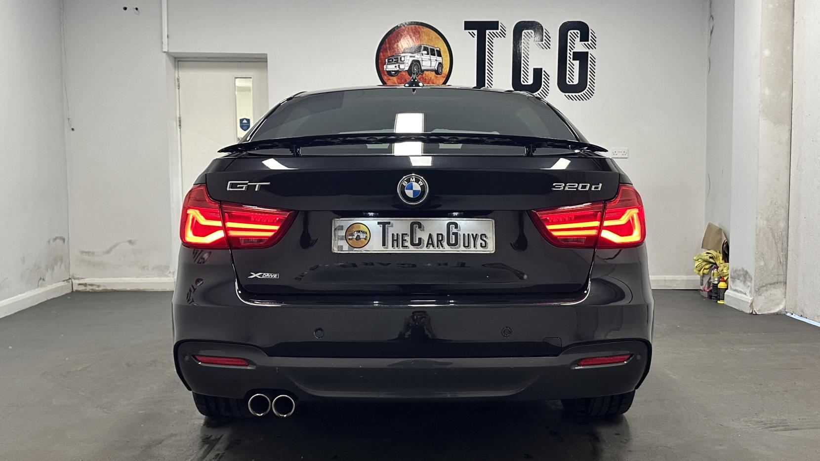 BMW 3 Series Gran Turismo 2.0 320d M Sport GT 5dr Diesel Auto xDrive Euro 6 (s/s) (190 ps)