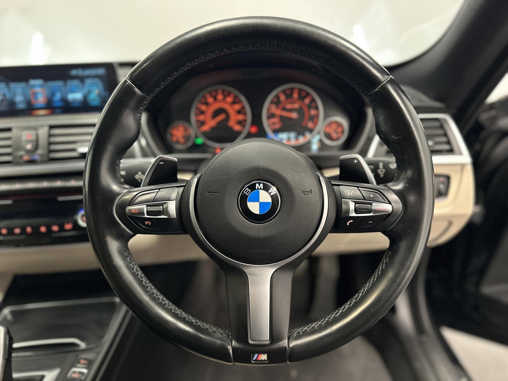 BMW 3 Series Gran Turismo 2.0 320d M Sport GT 5dr Diesel Auto xDrive Euro 6 (s/s) (190 ps)