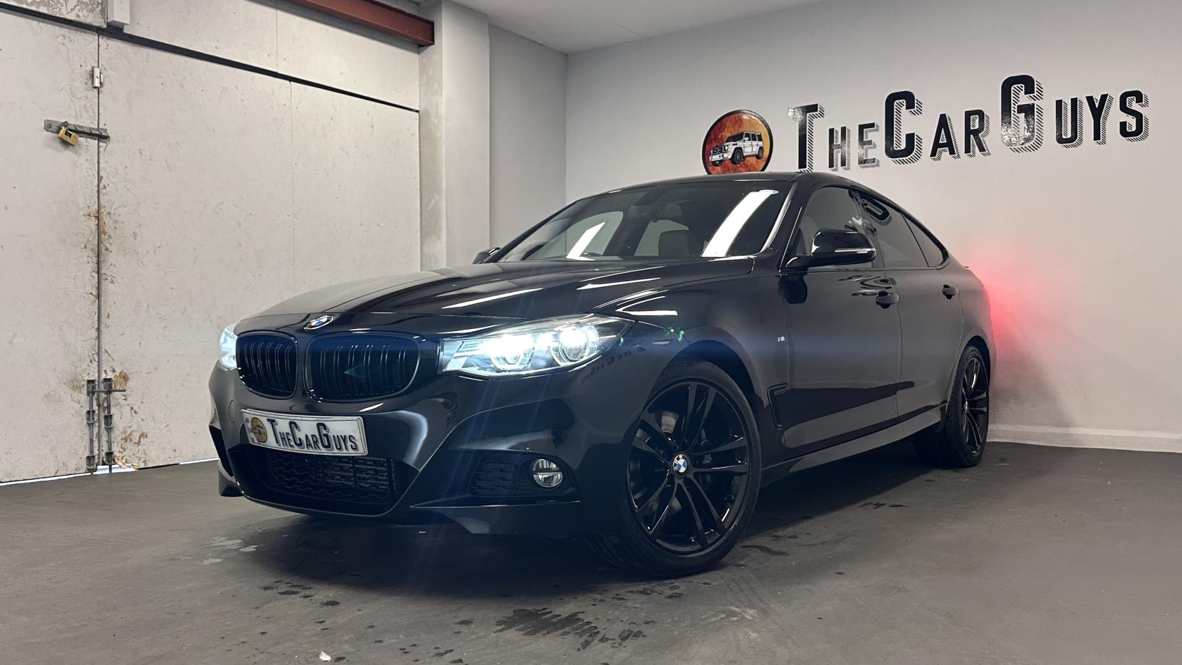 BMW 3 Series Gran Turismo 2.0 320d M Sport GT 5dr Diesel Auto xDrive Euro 6 (s/s) (190 ps)