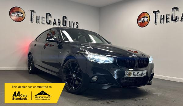 BMW 3 Series Gran Turismo 2.0 320d M Sport GT 5dr Diesel Auto xDrive Euro 6 (s/s) (190 ps)