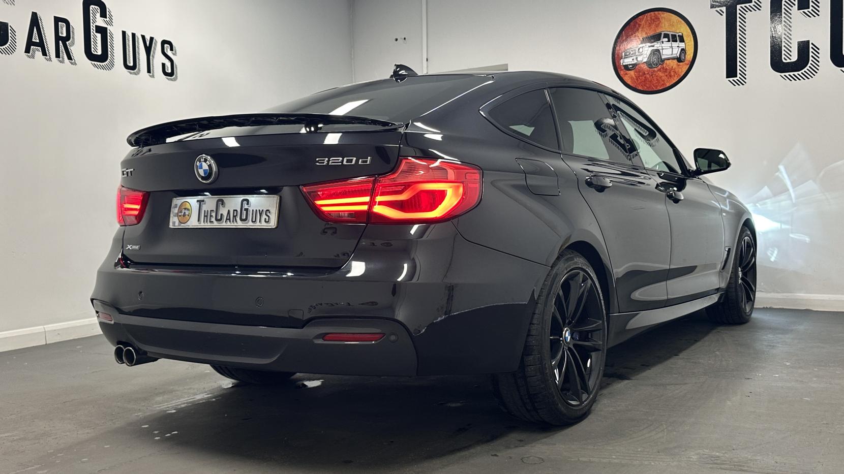 BMW 3 Series Gran Turismo 2.0 320d M Sport GT 5dr Diesel Auto xDrive Euro 6 (s/s) (190 ps)