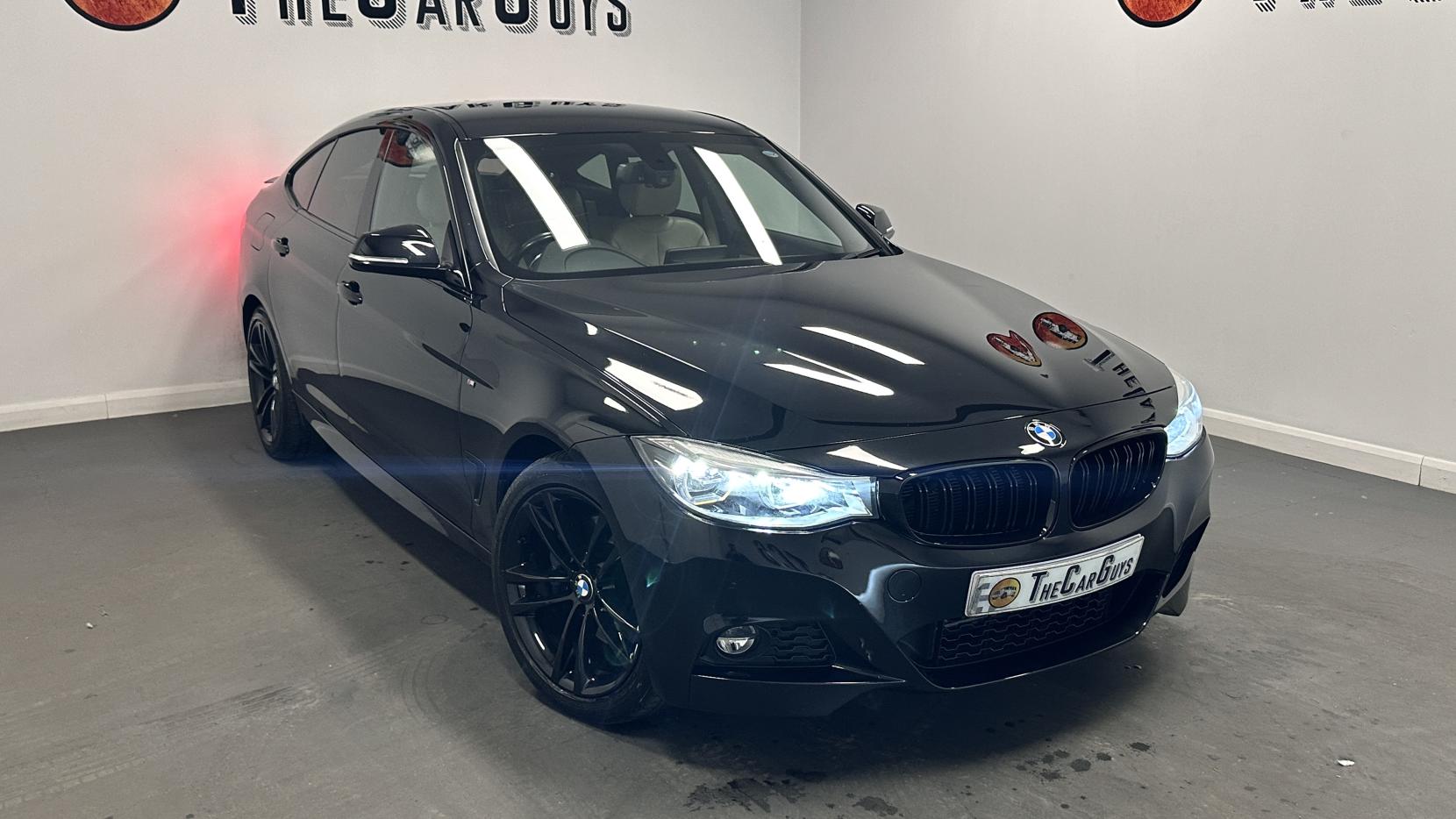 BMW 3 Series Gran Turismo 2.0 320d M Sport GT 5dr Diesel Auto xDrive Euro 6 (s/s) (190 ps)