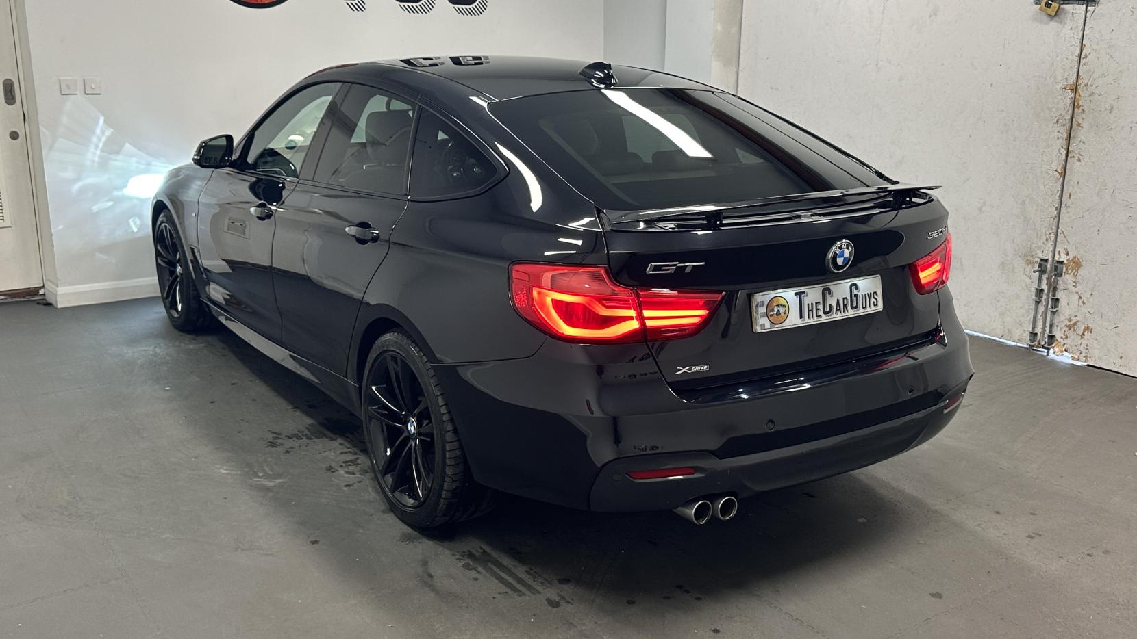 BMW 3 Series Gran Turismo 2.0 320d M Sport GT 5dr Diesel Auto xDrive Euro 6 (s/s) (190 ps)