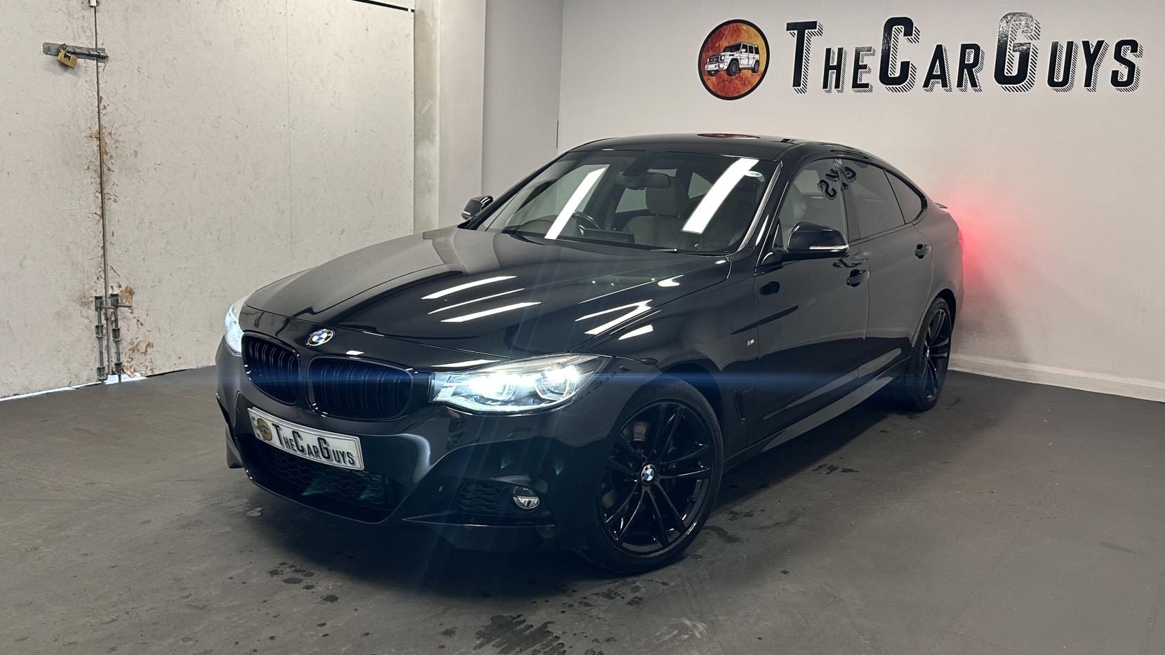 BMW 3 Series Gran Turismo 2.0 320d M Sport GT 5dr Diesel Auto xDrive Euro 6 (s/s) (190 ps)