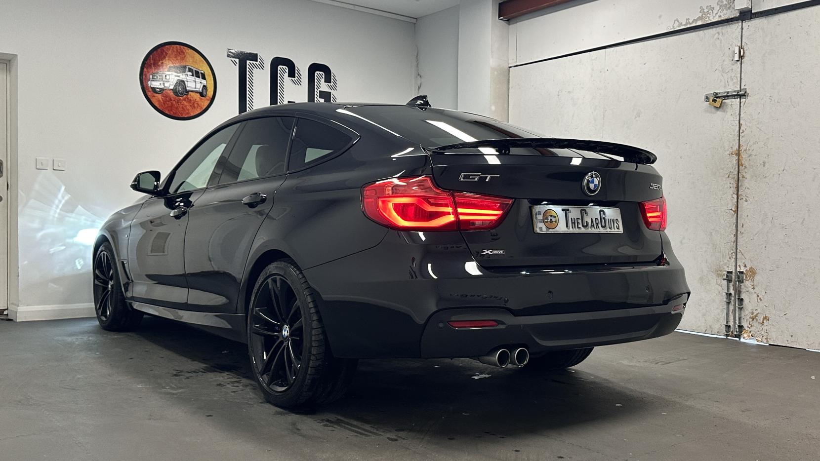 BMW 3 Series Gran Turismo 2.0 320d M Sport GT 5dr Diesel Auto xDrive Euro 6 (s/s) (190 ps)