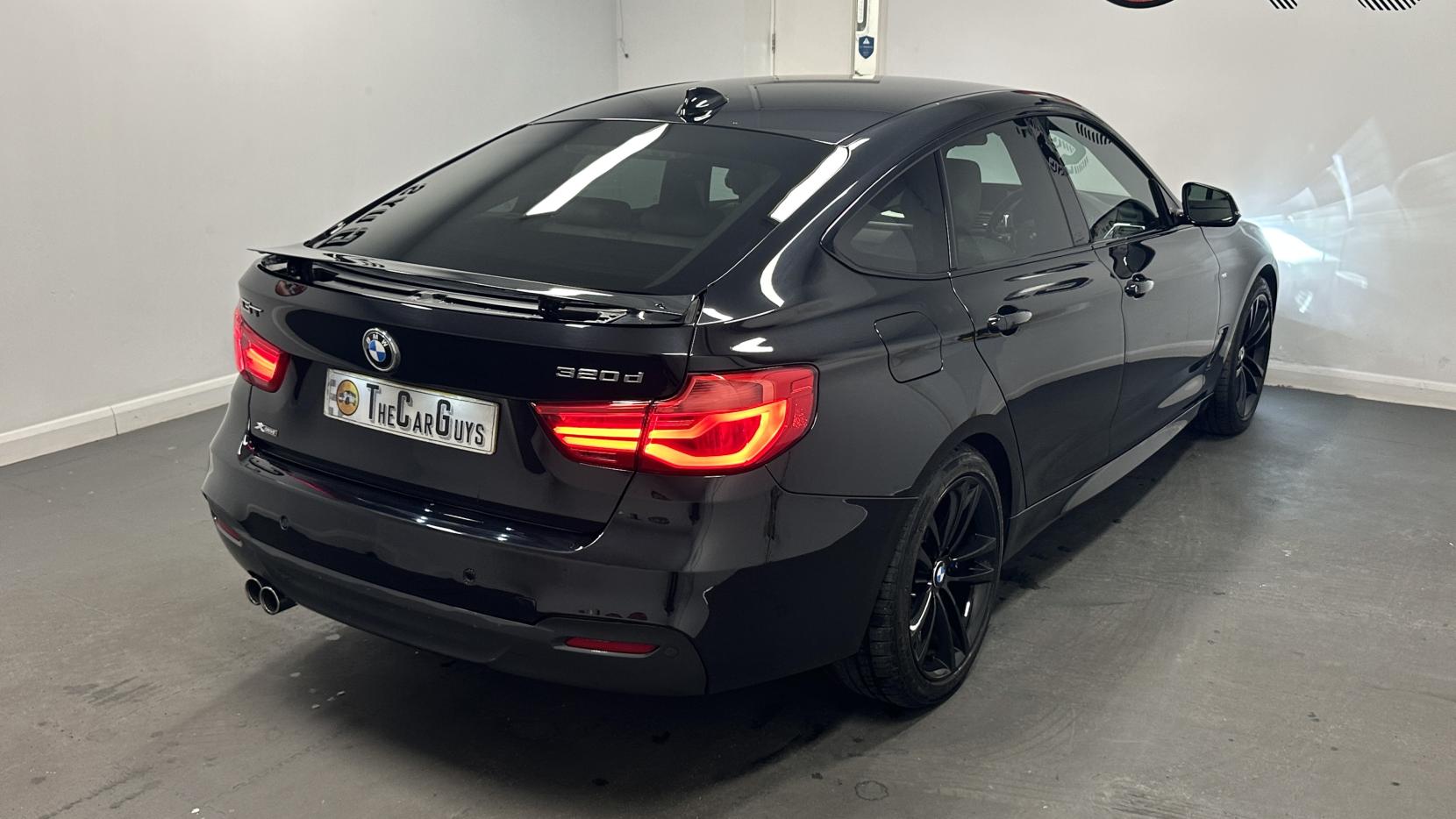 BMW 3 Series Gran Turismo 2.0 320d M Sport GT 5dr Diesel Auto xDrive Euro 6 (s/s) (190 ps)