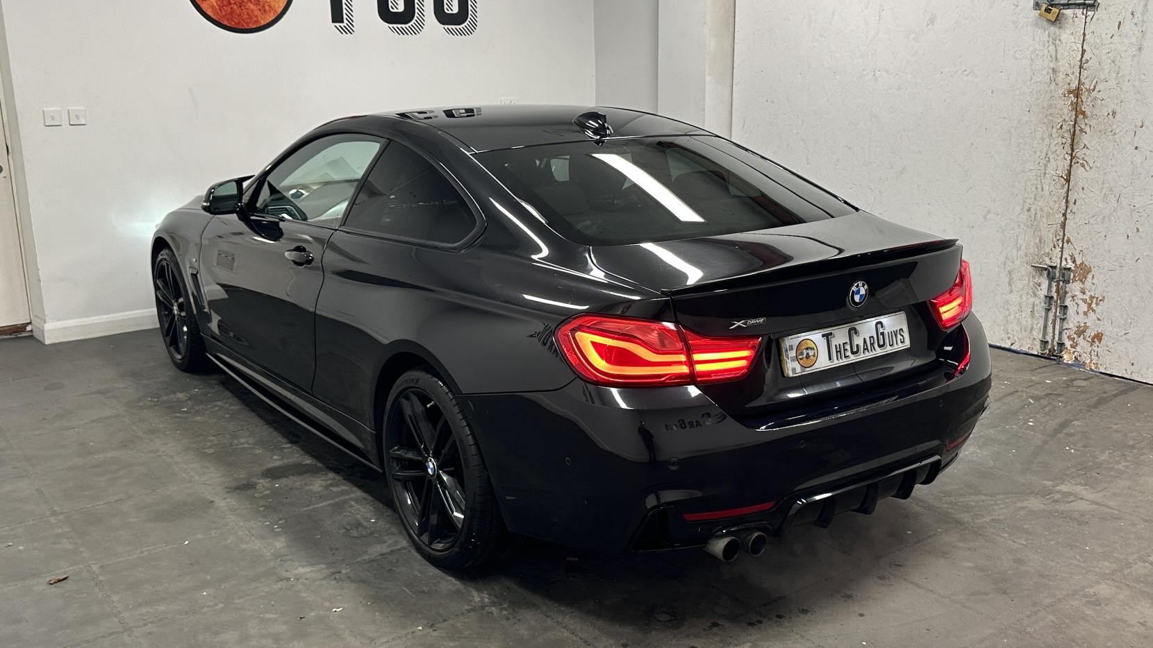 BMW 4 Series 2.0 420i M Sport Coupe 2dr Petrol Auto xDrive Euro 6 (s/s) (184 ps)