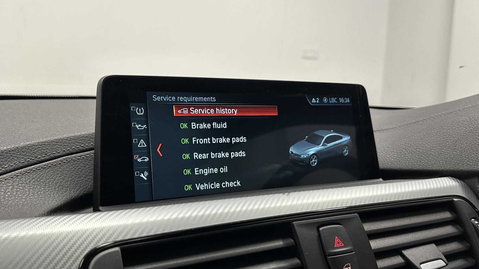 BMW 4 Series 2.0 420i M Sport Coupe 2dr Petrol Auto xDrive Euro 6 (s/s) (184 ps)